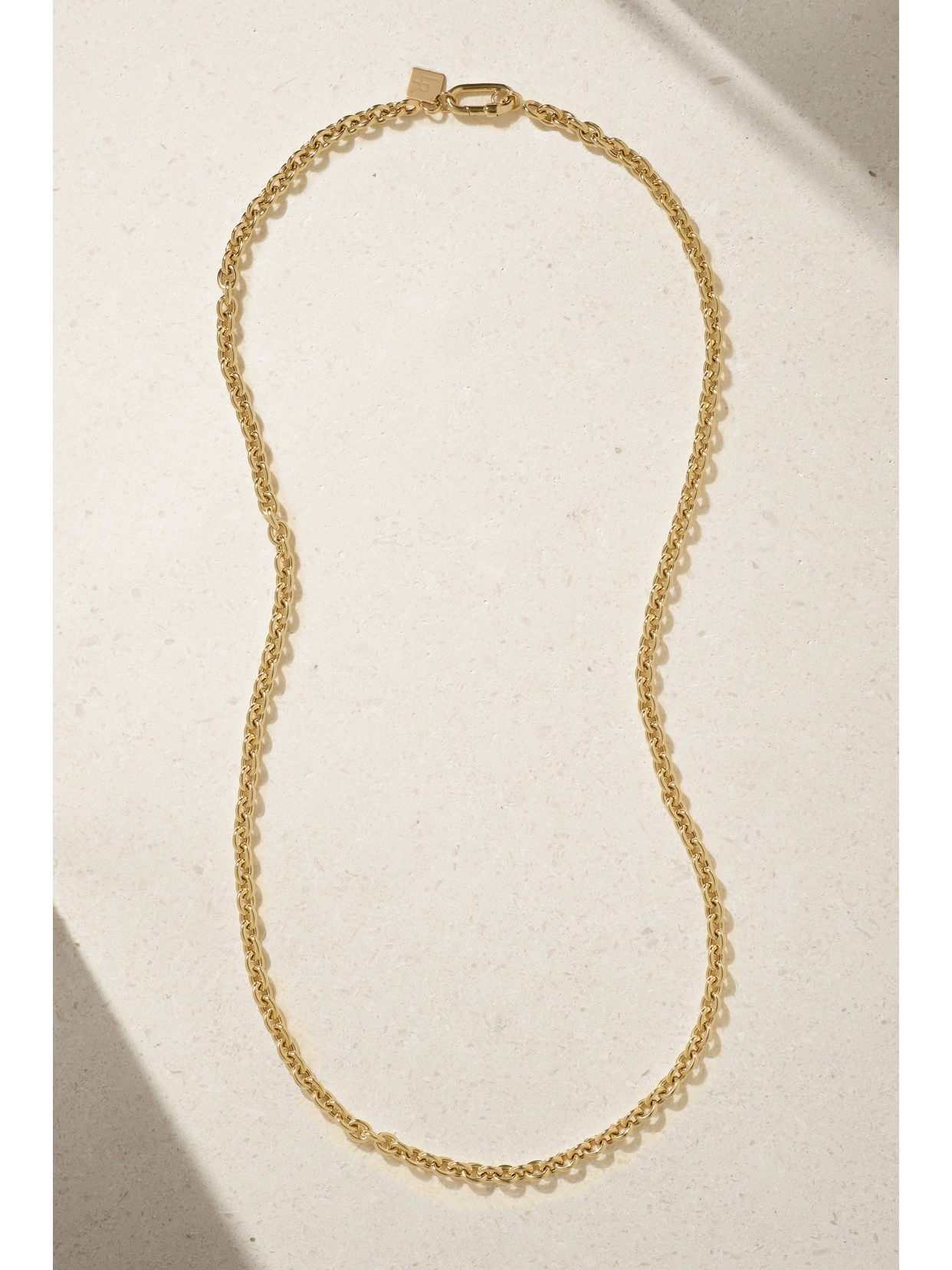 Lauren Rubinski 14-karat Gold Necklace