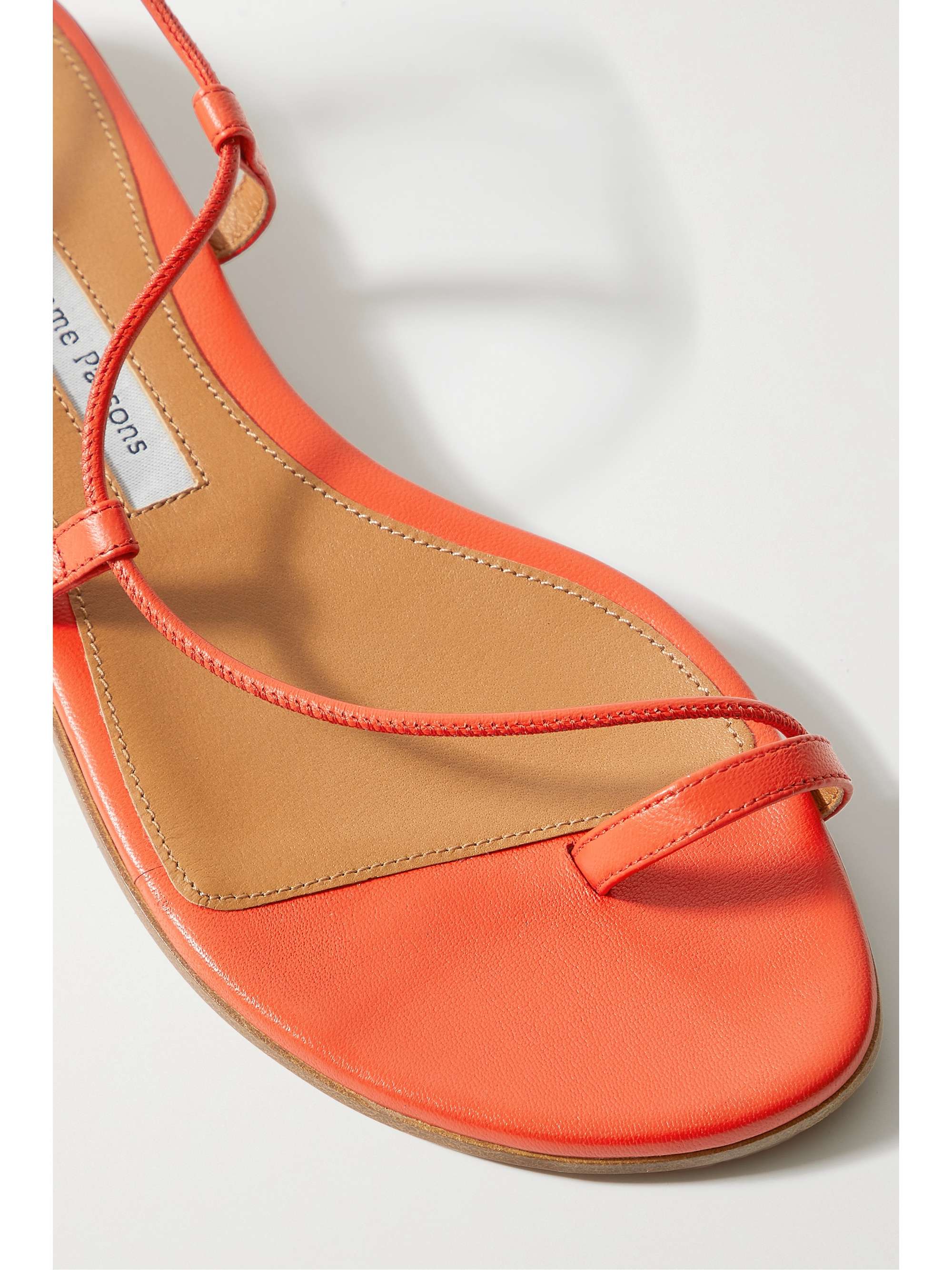 EMME PARSONS Susan leather sandals