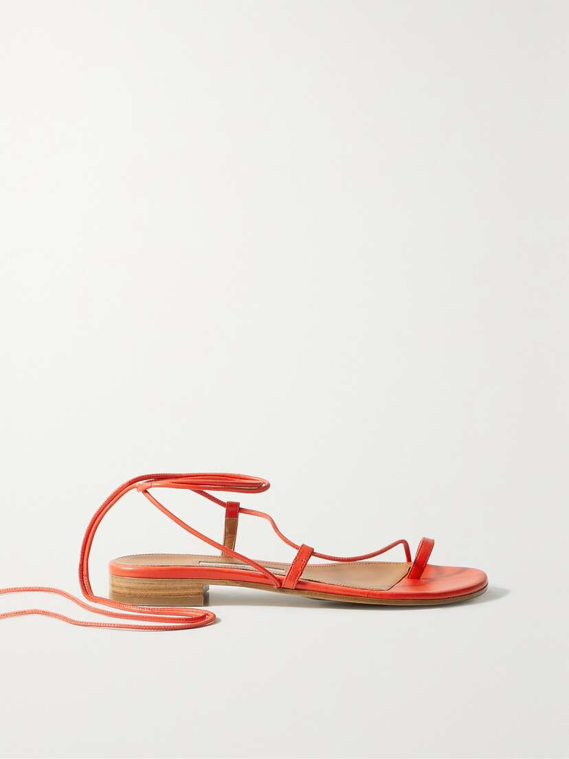 Emme Parsons Susan Leather Sandals