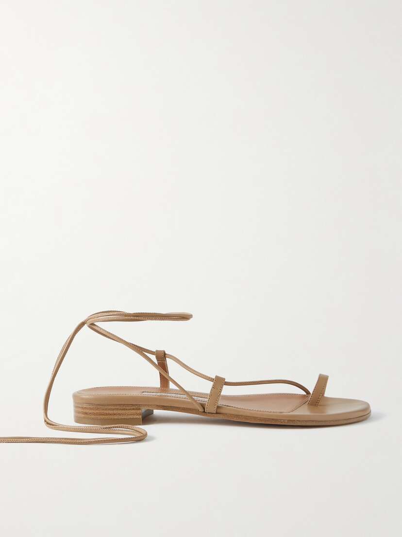 Emme Parsons Susan Leather Sandals