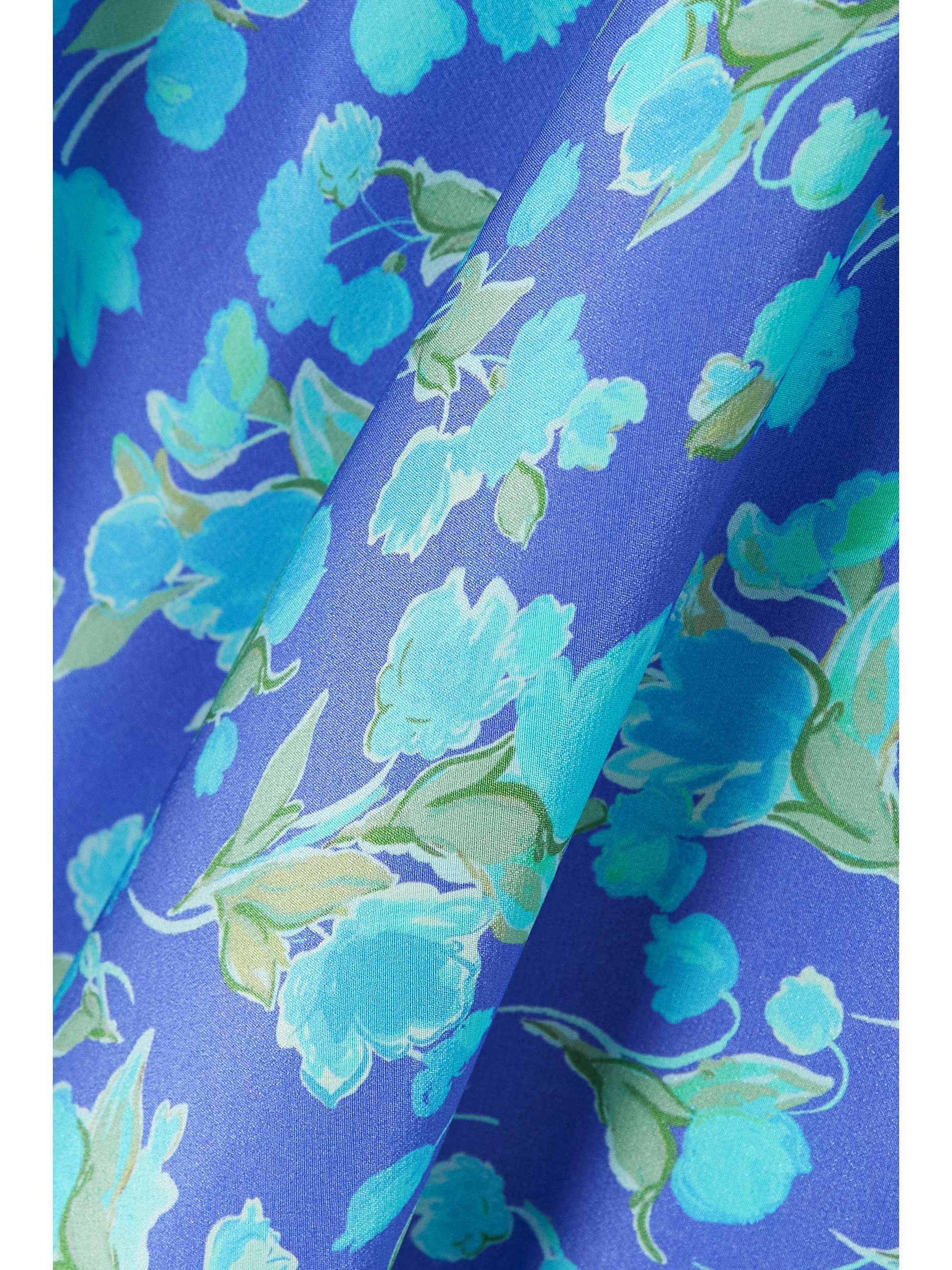 RIXO Lilita tie-detailed ruched silk-crepe mini dress