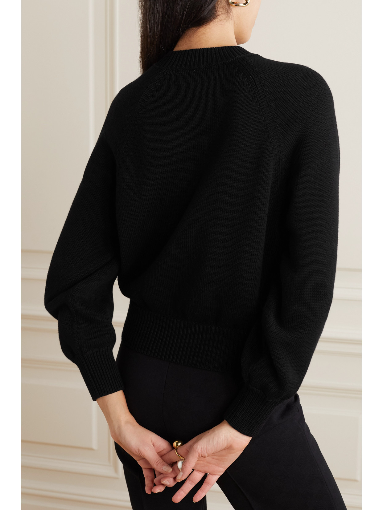 Lara Cotton Sweater