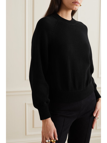 High Sport Lara cotton sweater