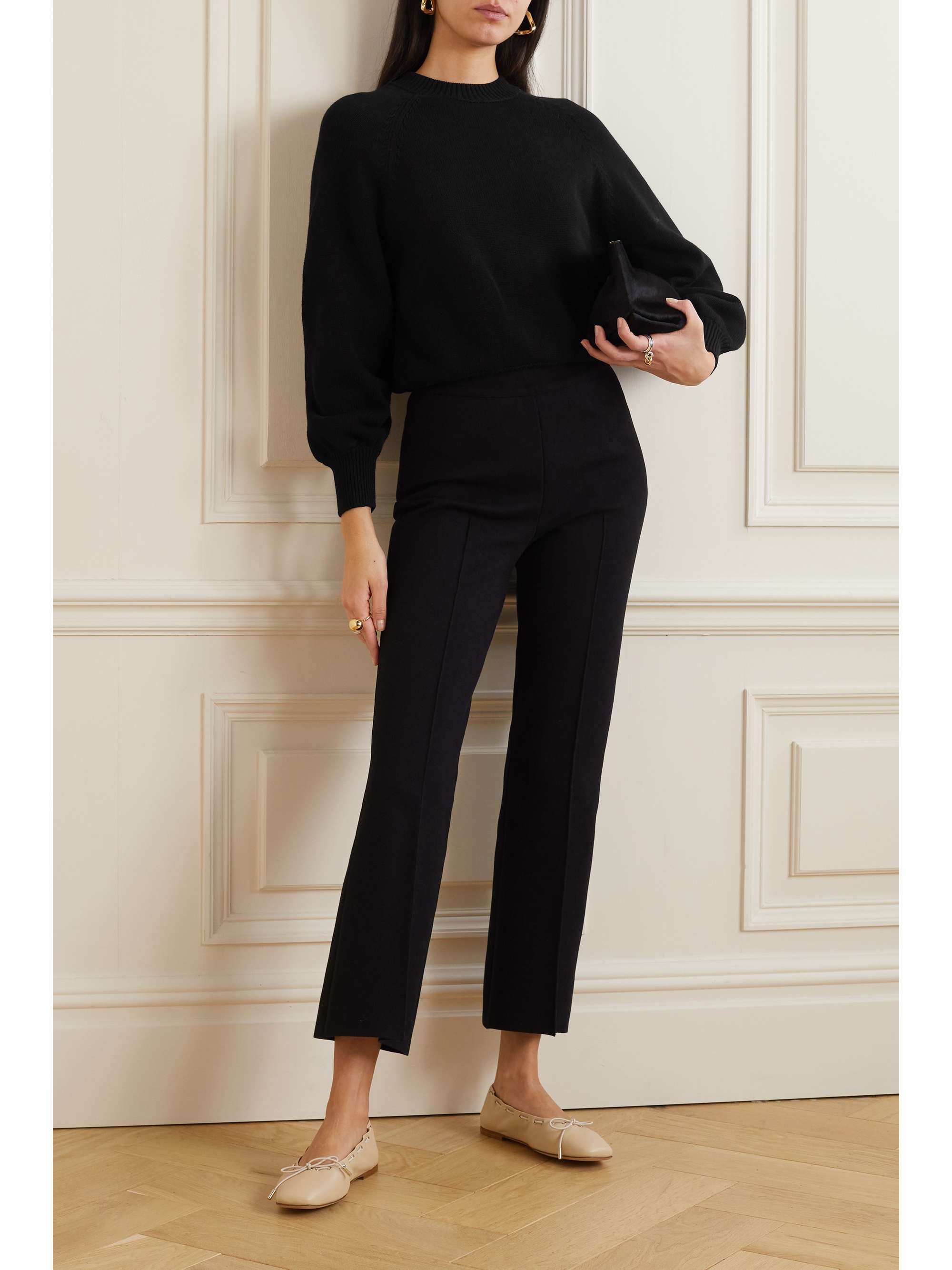 HIGH SPORT Cotton sweater | NET-A-PORTER