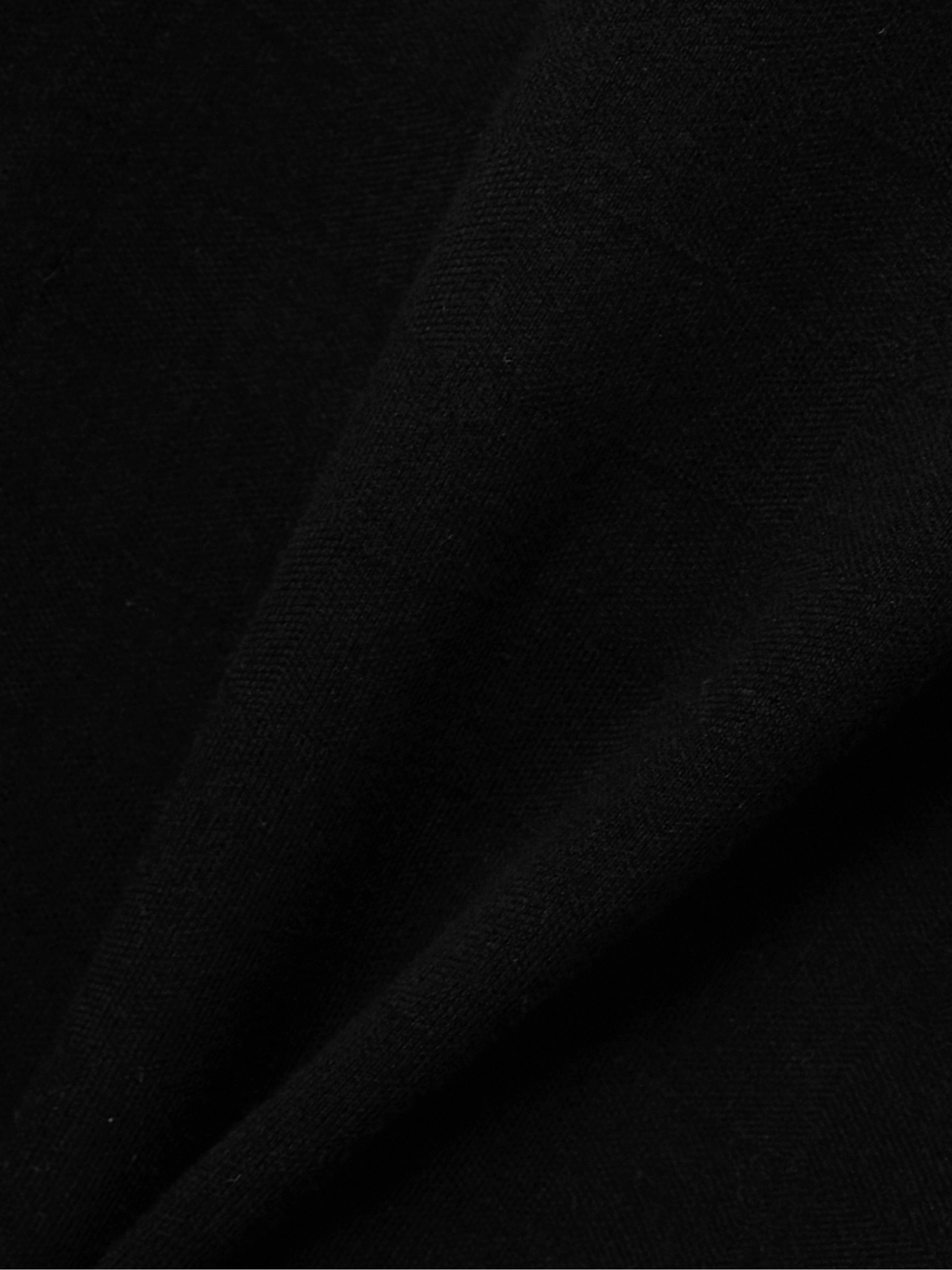 High Sport Nance strapless stretch-cotton mini dress thumbnail