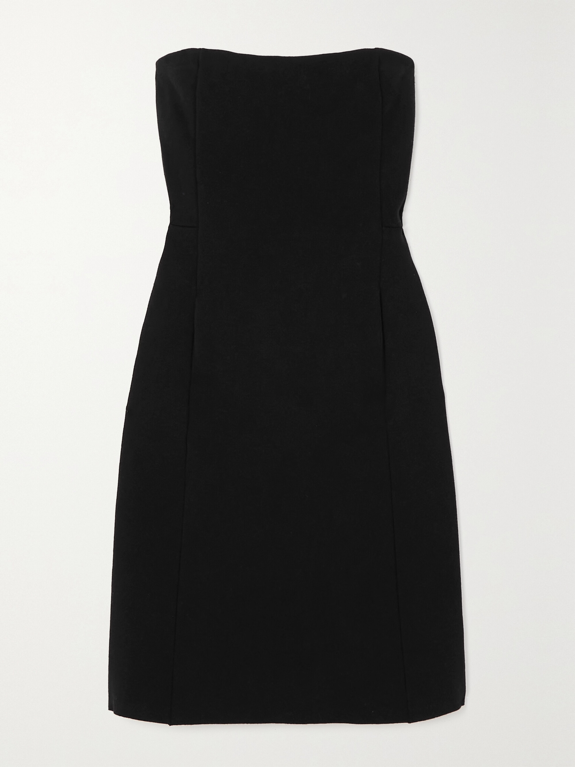 High Sport Nance strapless stretch-cotton mini dress thumbnail