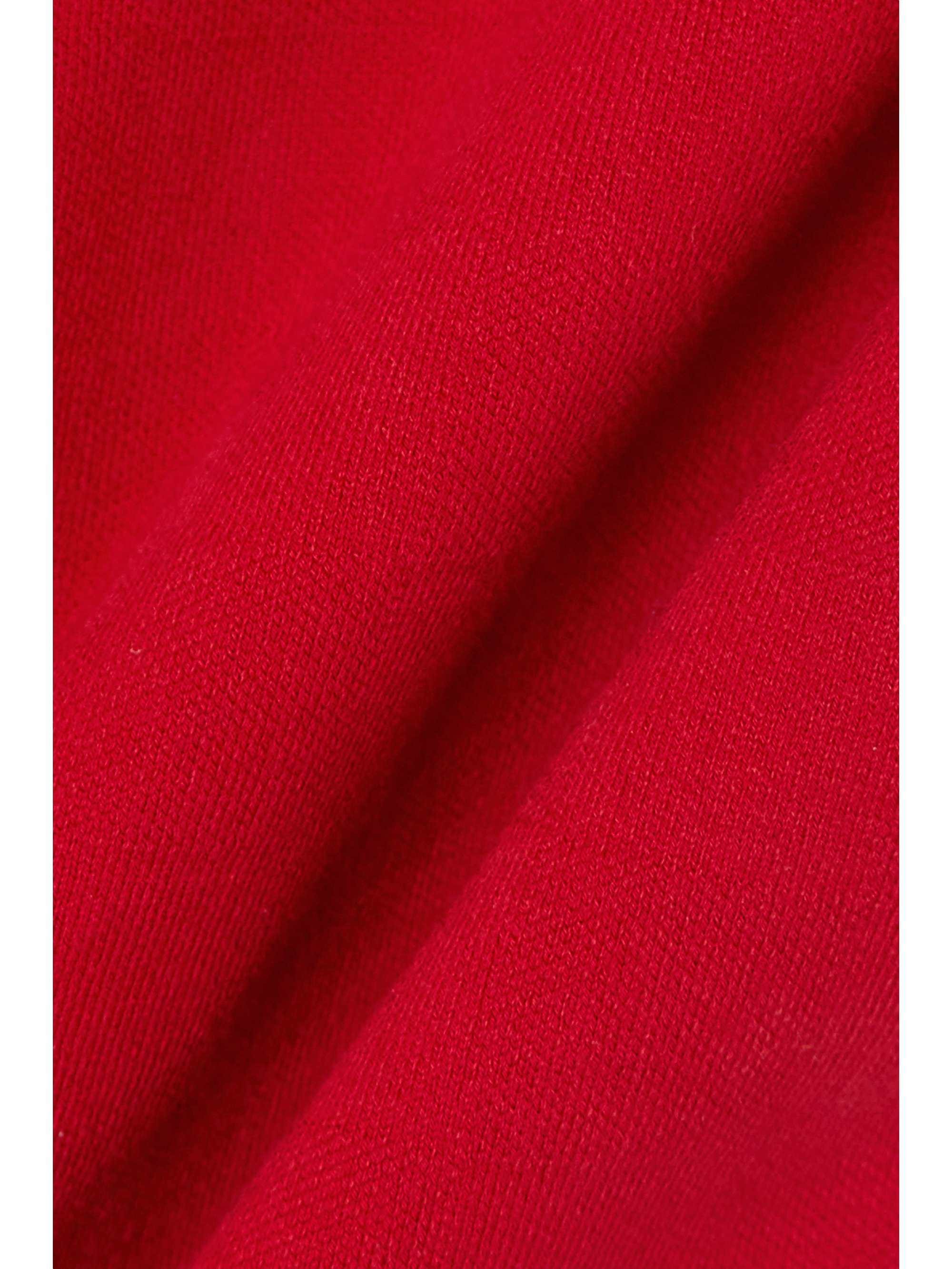 HIGH SPORT Kick cropped stretch cotton-blend flared pants