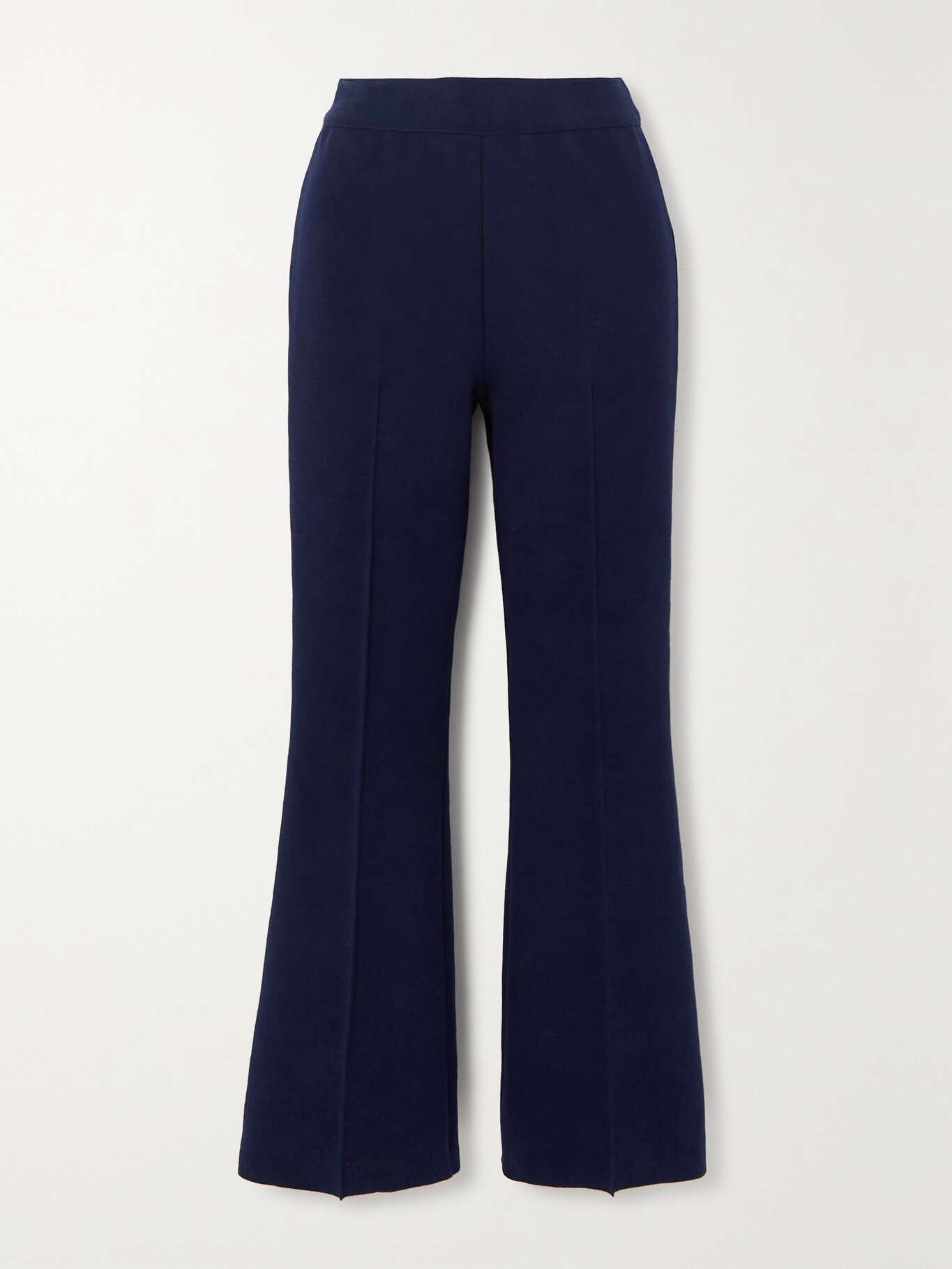 High Waisted Flared Sport Pant