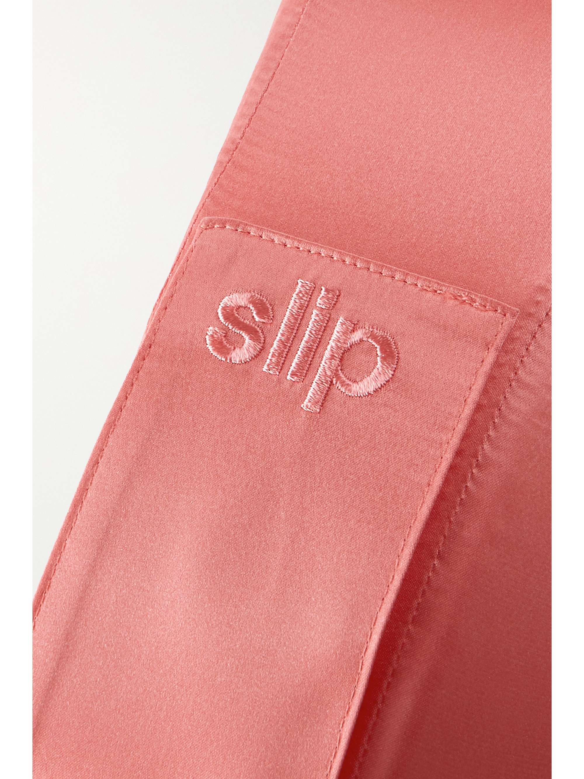 SLIP Jet Setter Silk Travel Pillow