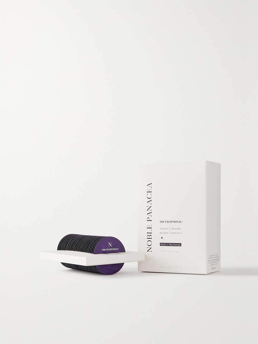 Noble Panacea The Exceptional Vitamin C Booster Refills, 30 X 0.3ml