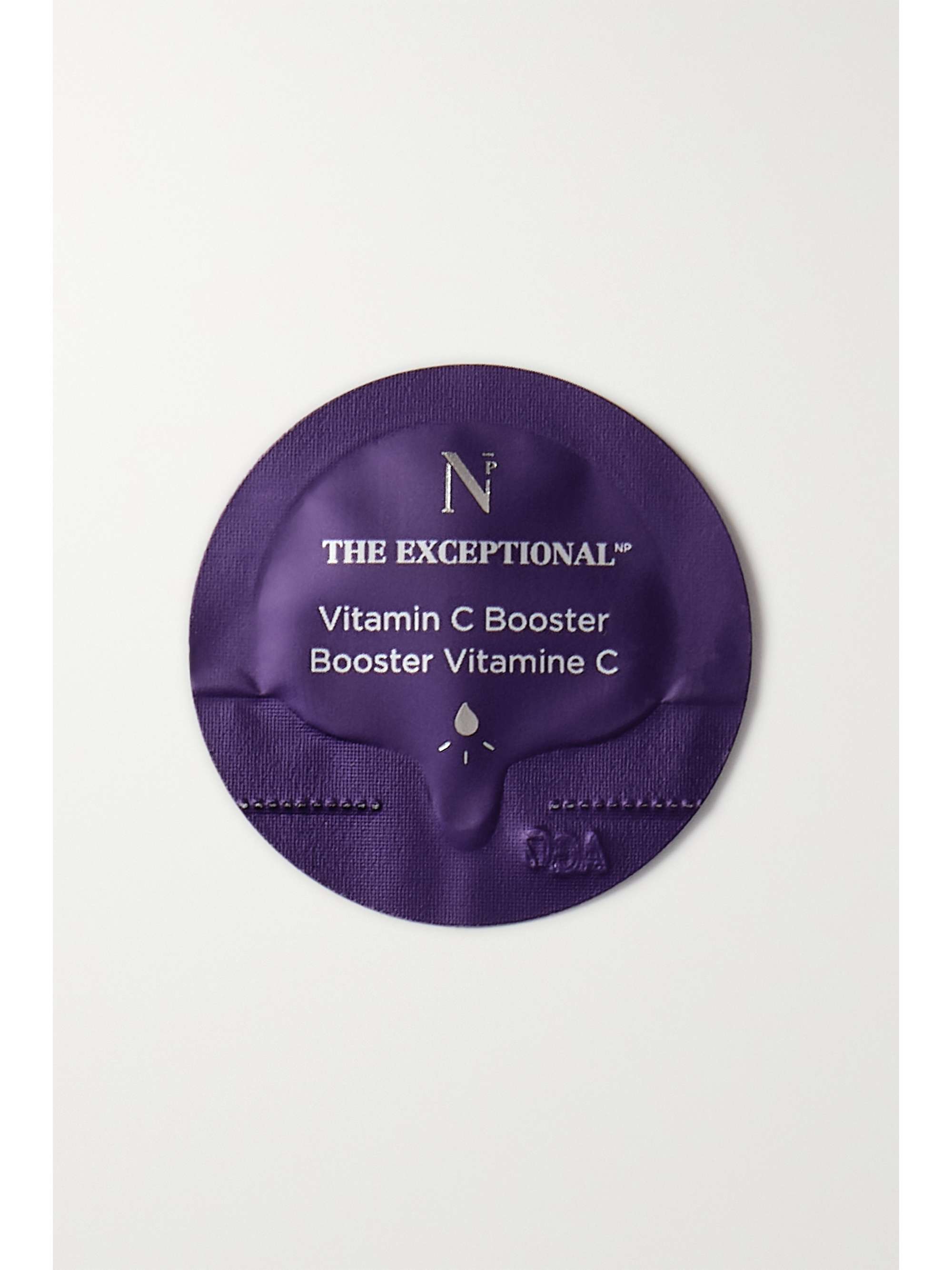 NOBLE PANACEA The Exceptional Vitamin C Booster Refills, 30 x 0.3ml