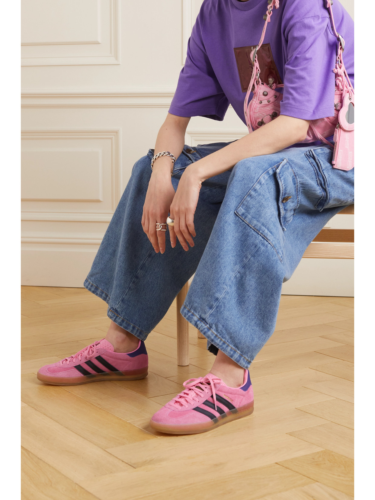 Gazelle Indoor Sneakers