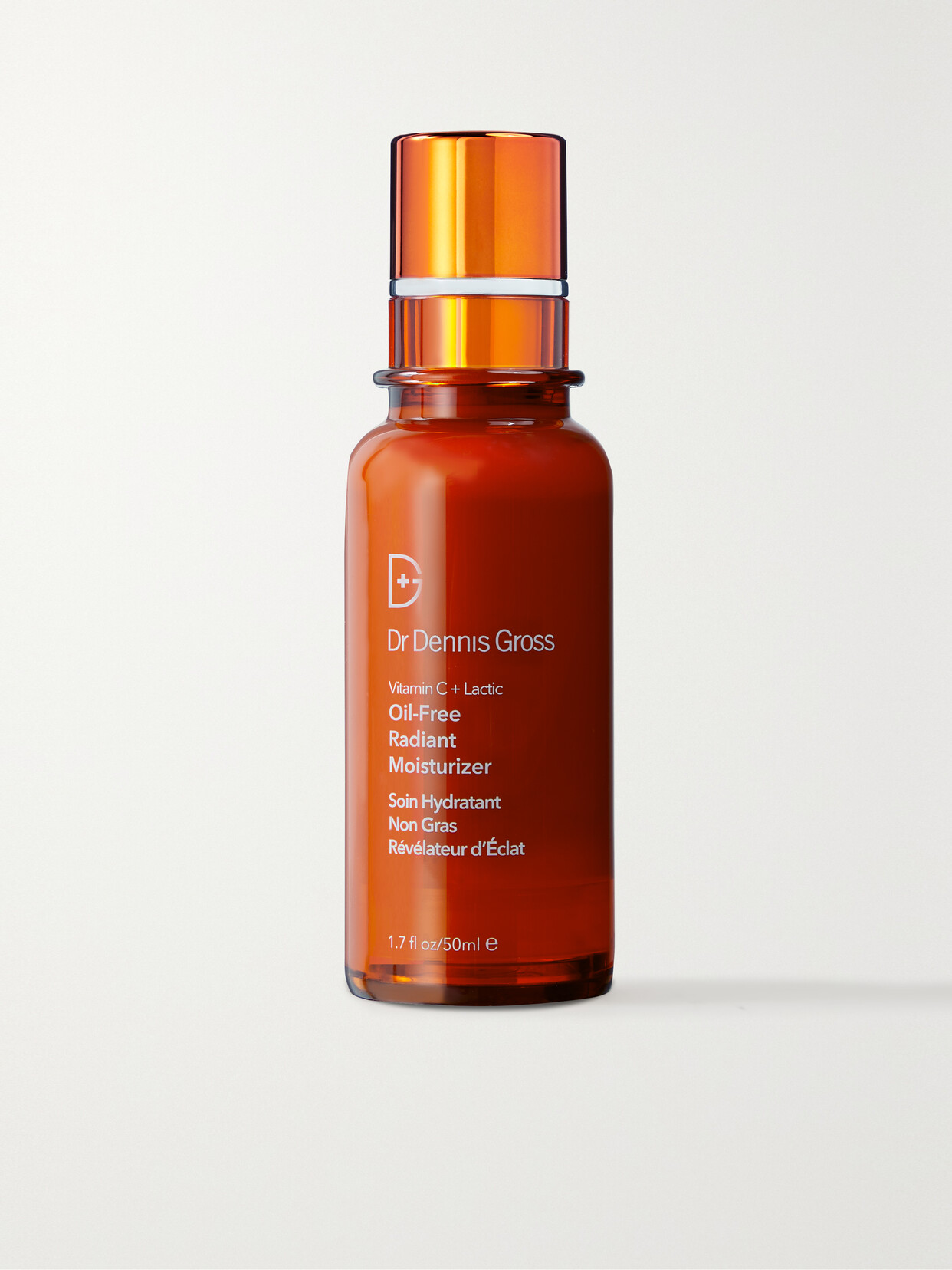 Dr. Dennis Gross Skincare - Vitamin C Lactic Oil-free Radiant Moisturizer, 50ml - one size