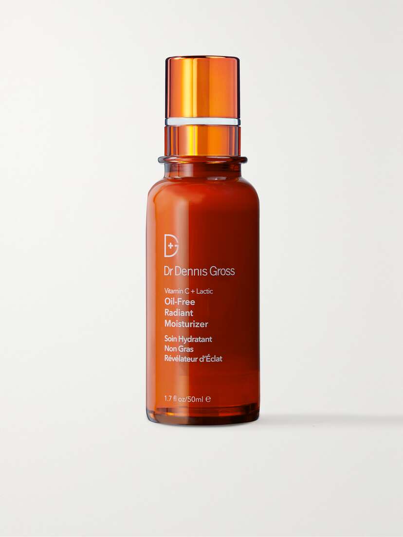 Dr. Dennis Gross Skincare Vitamin C Lactic Oil-free Radiant Moisturizer, 50ml