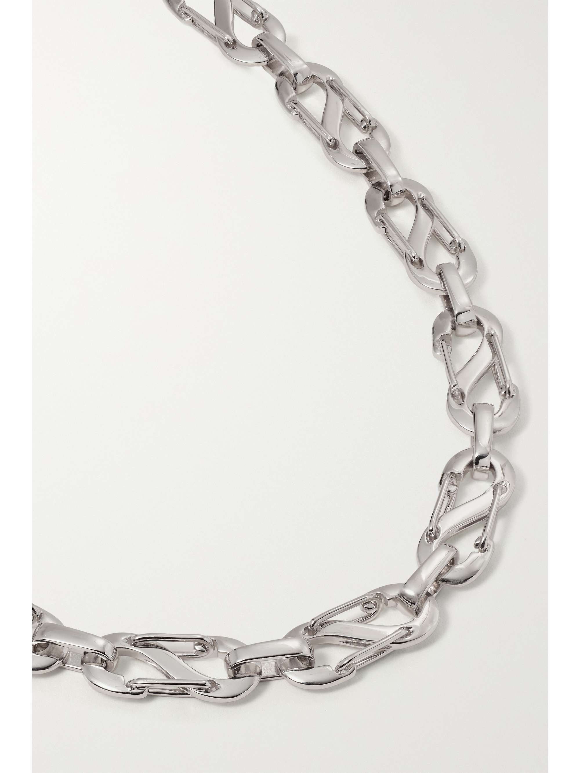 EÉRA Romy sterling silver necklace
