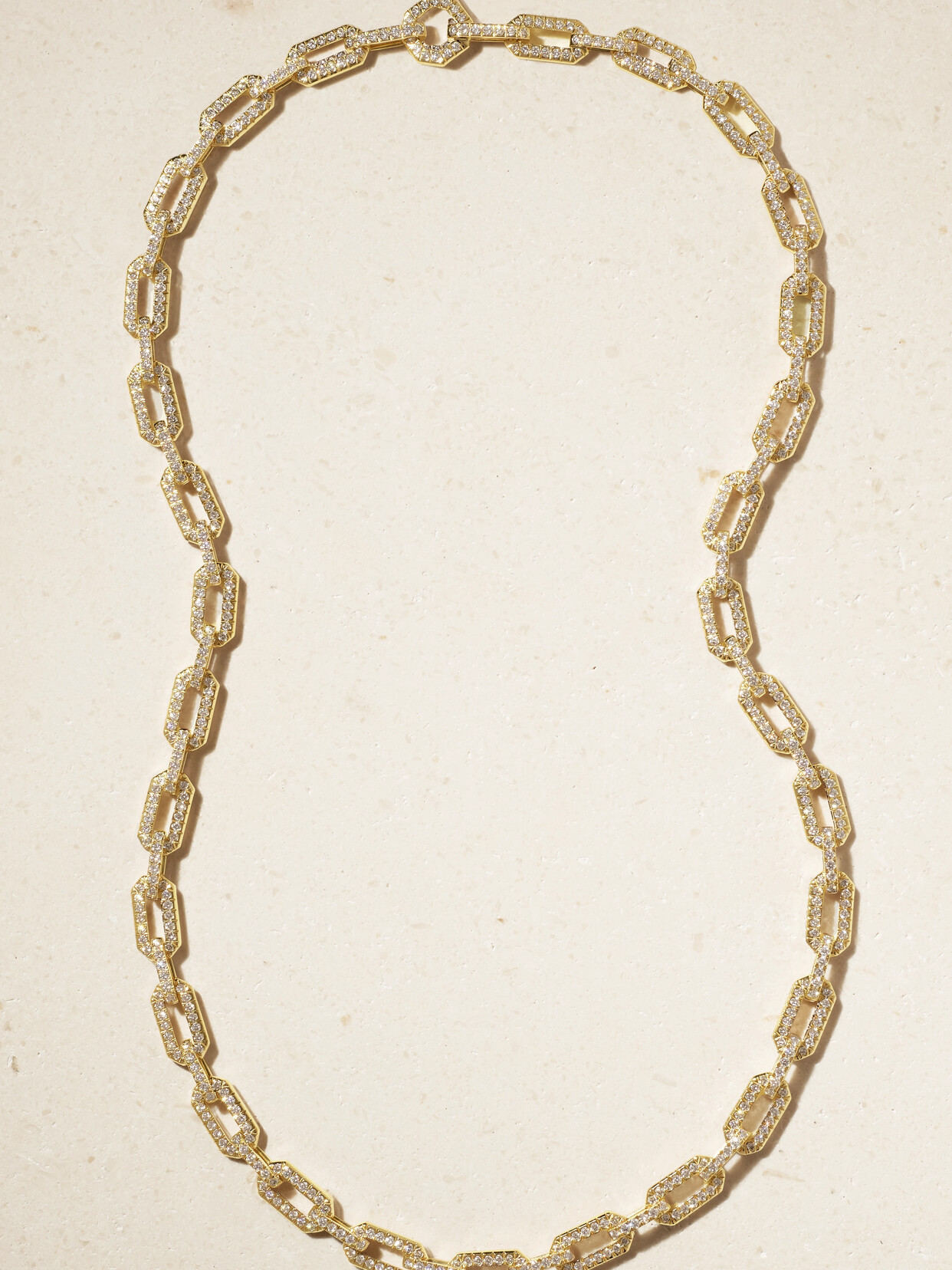 David Yurman 18-karat Gold Necklace