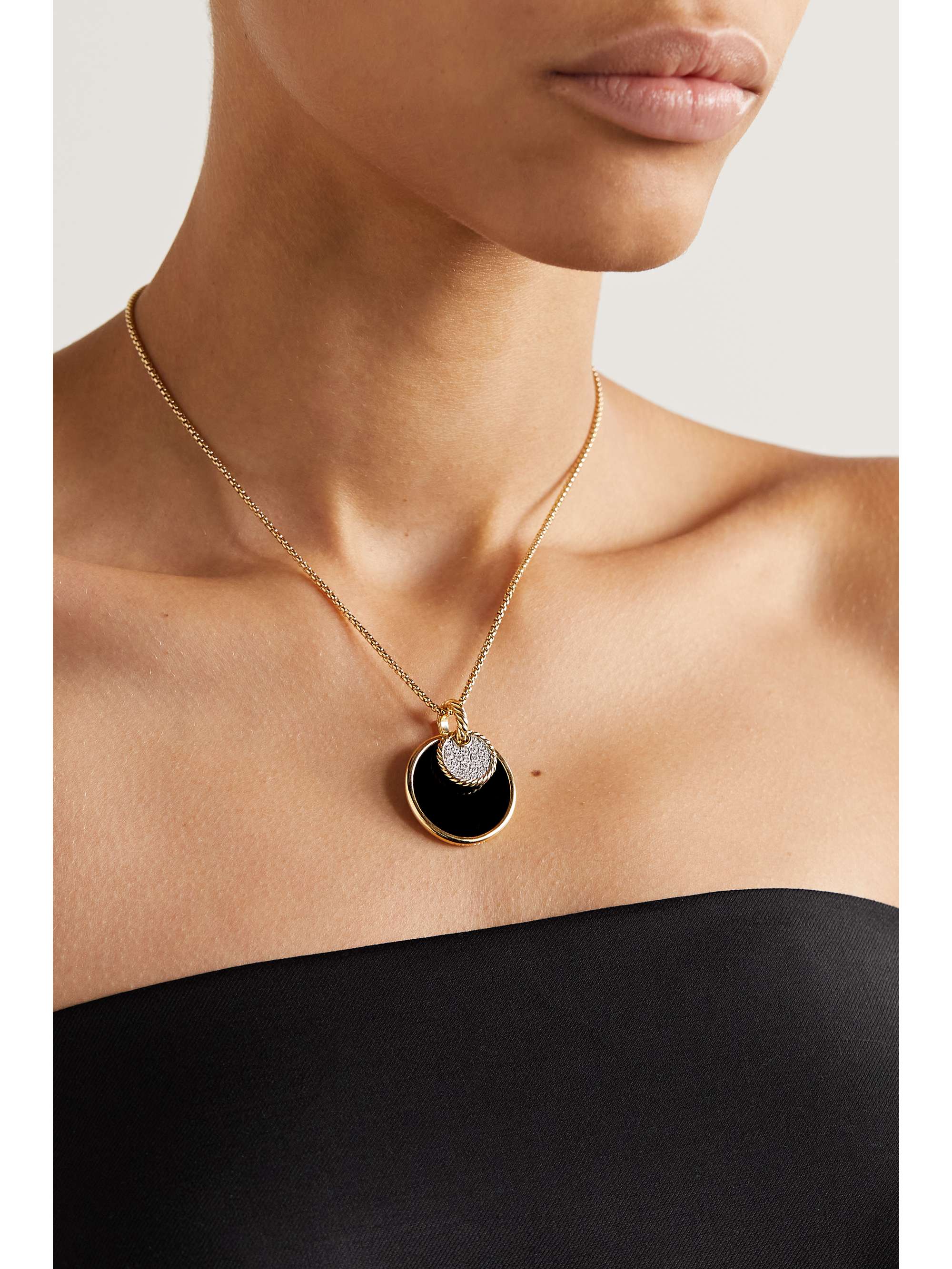 Yurman necklace sales