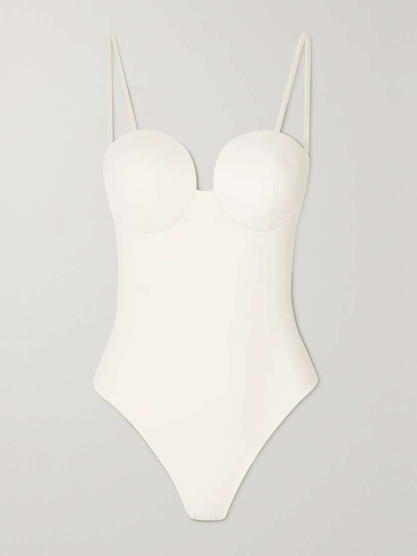 Magda Butrym Underwired Swimsuit