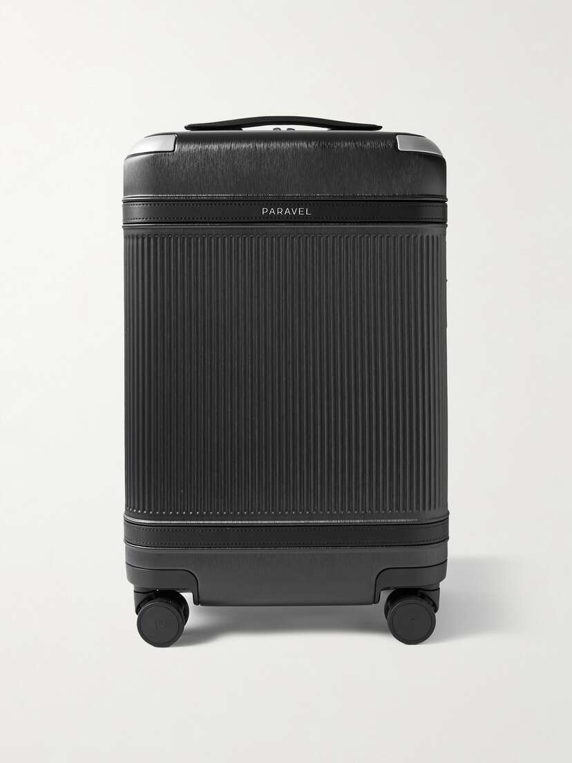 Paravel + Net Sustain Aviator Carry-on Less Hardshell Suitcase