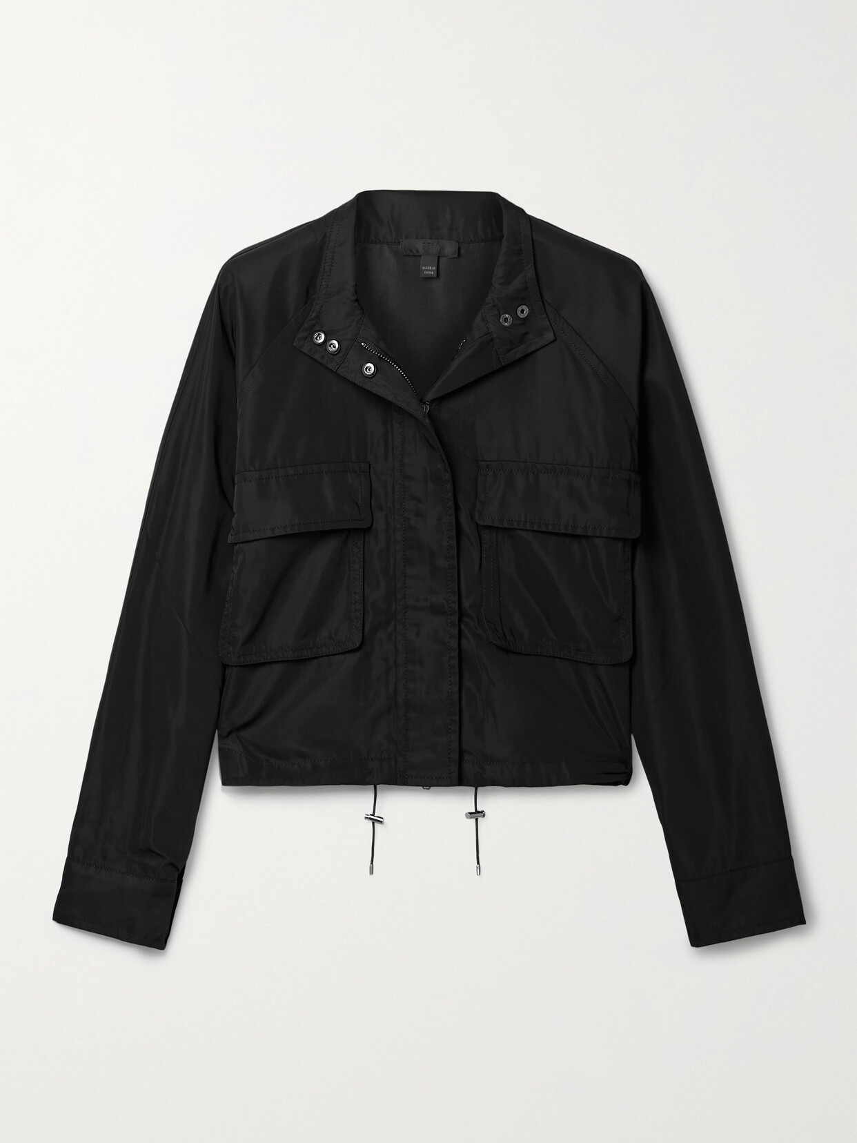 ATM Anthony Thomas Melillo - Shell Jacket - Black