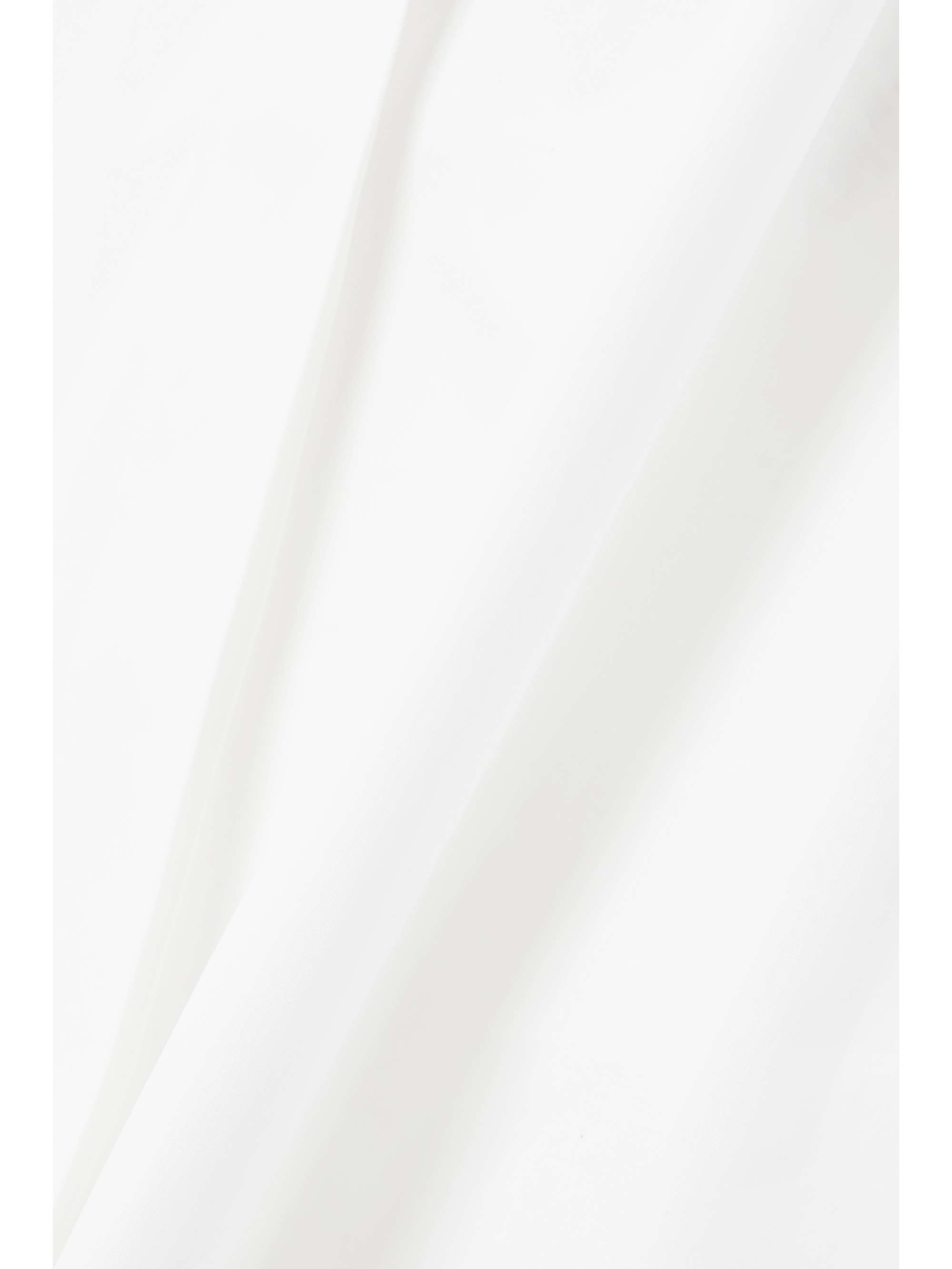 JIL SANDER Cotton-poplin shirt