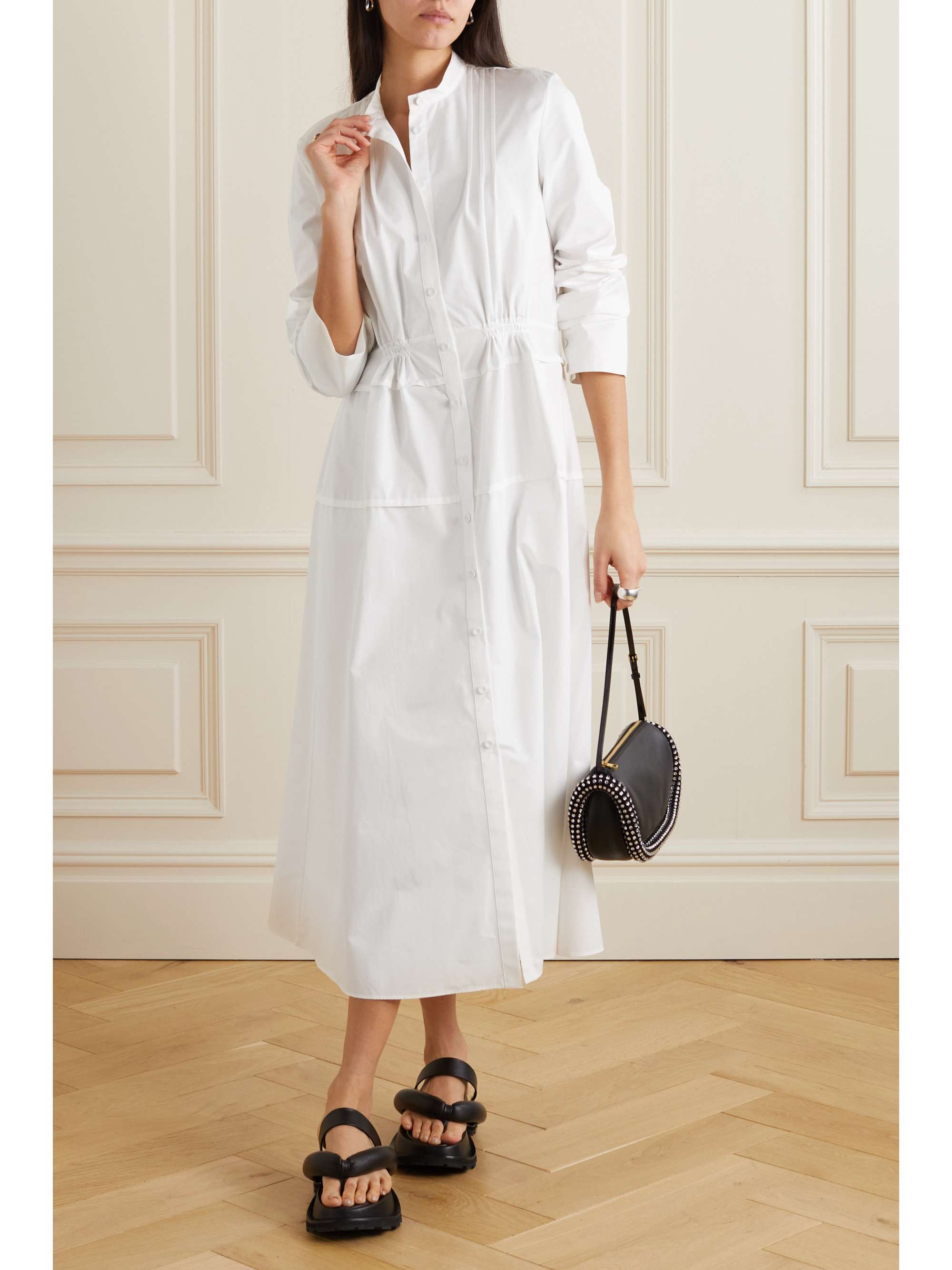 Net A Porter Shirt Dress | ecolesetformations.fr