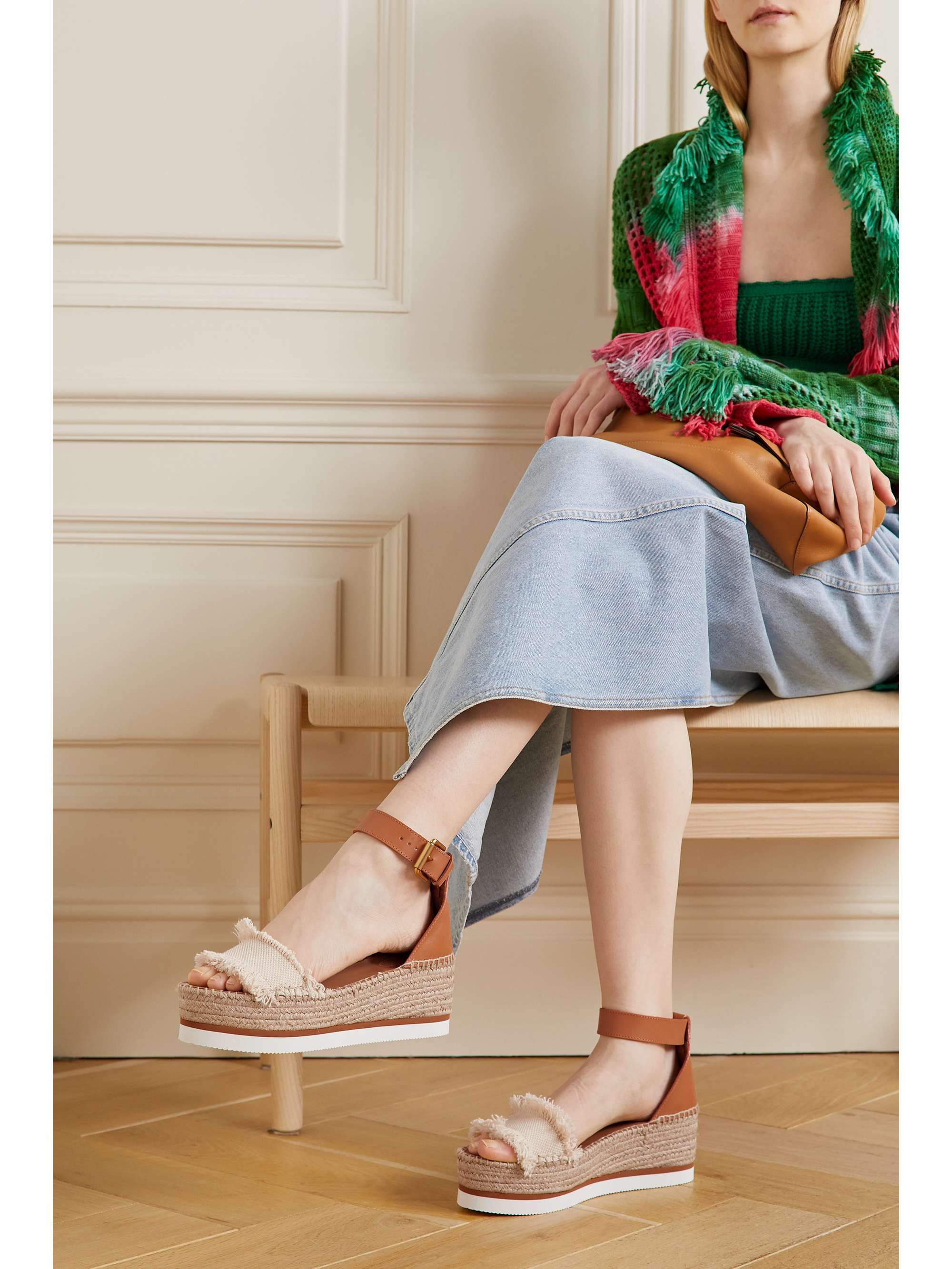 Sandals and Espadrilles Collection for Women