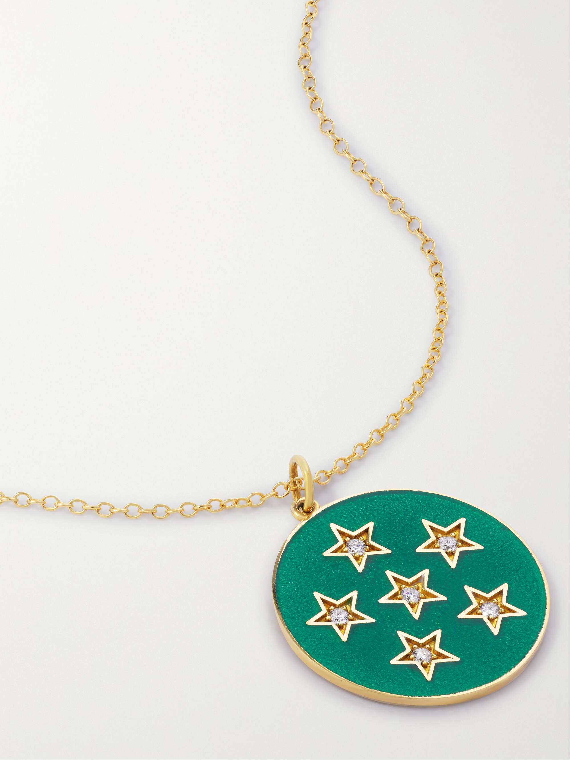 Full moon deals locket