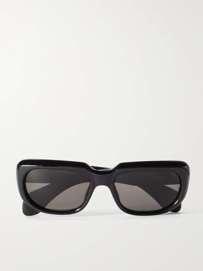 Jacques Marie Mage Sartet Square-frame Acetate Sunglasses