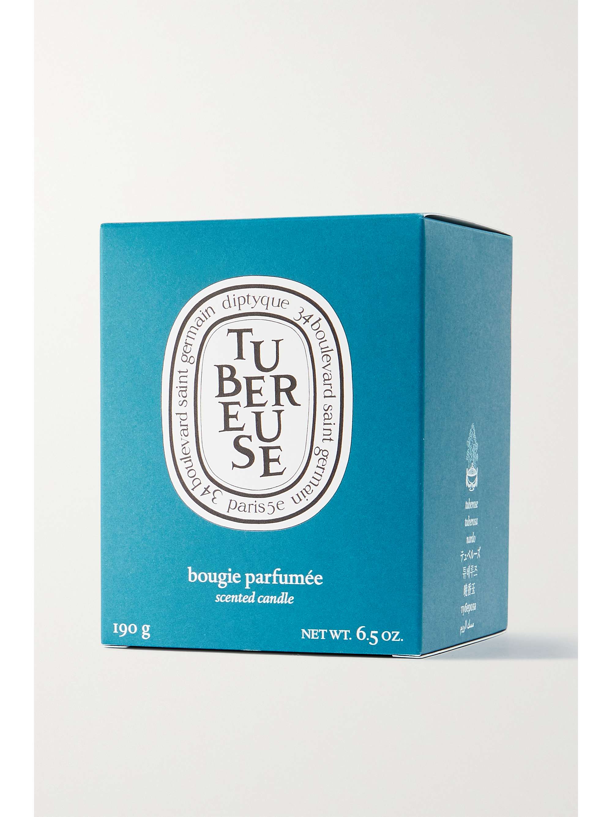 DIPTYQUE Limited Edition Tubereuse Scented Candle, 190g