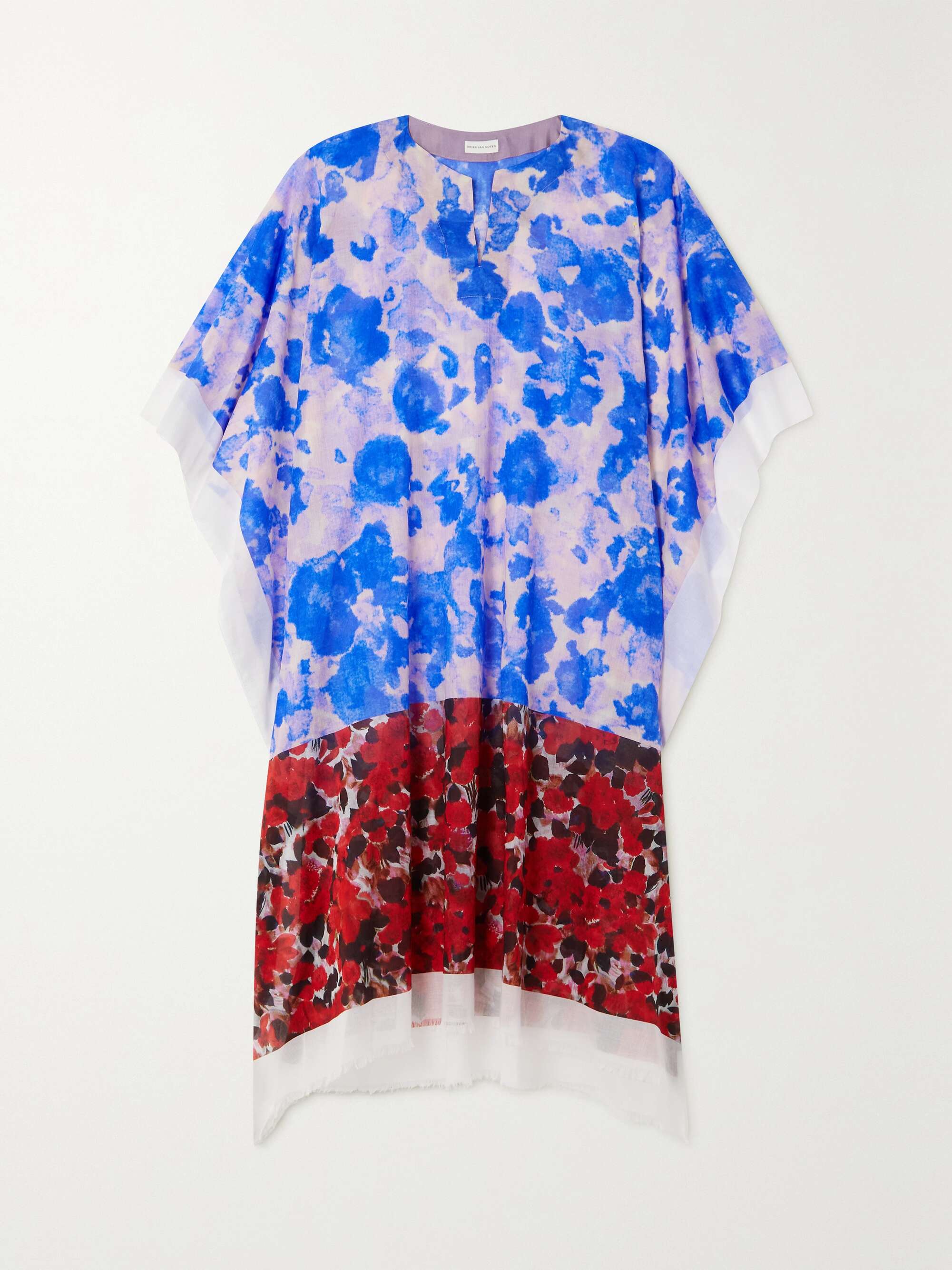 dries van noten kaftan sale