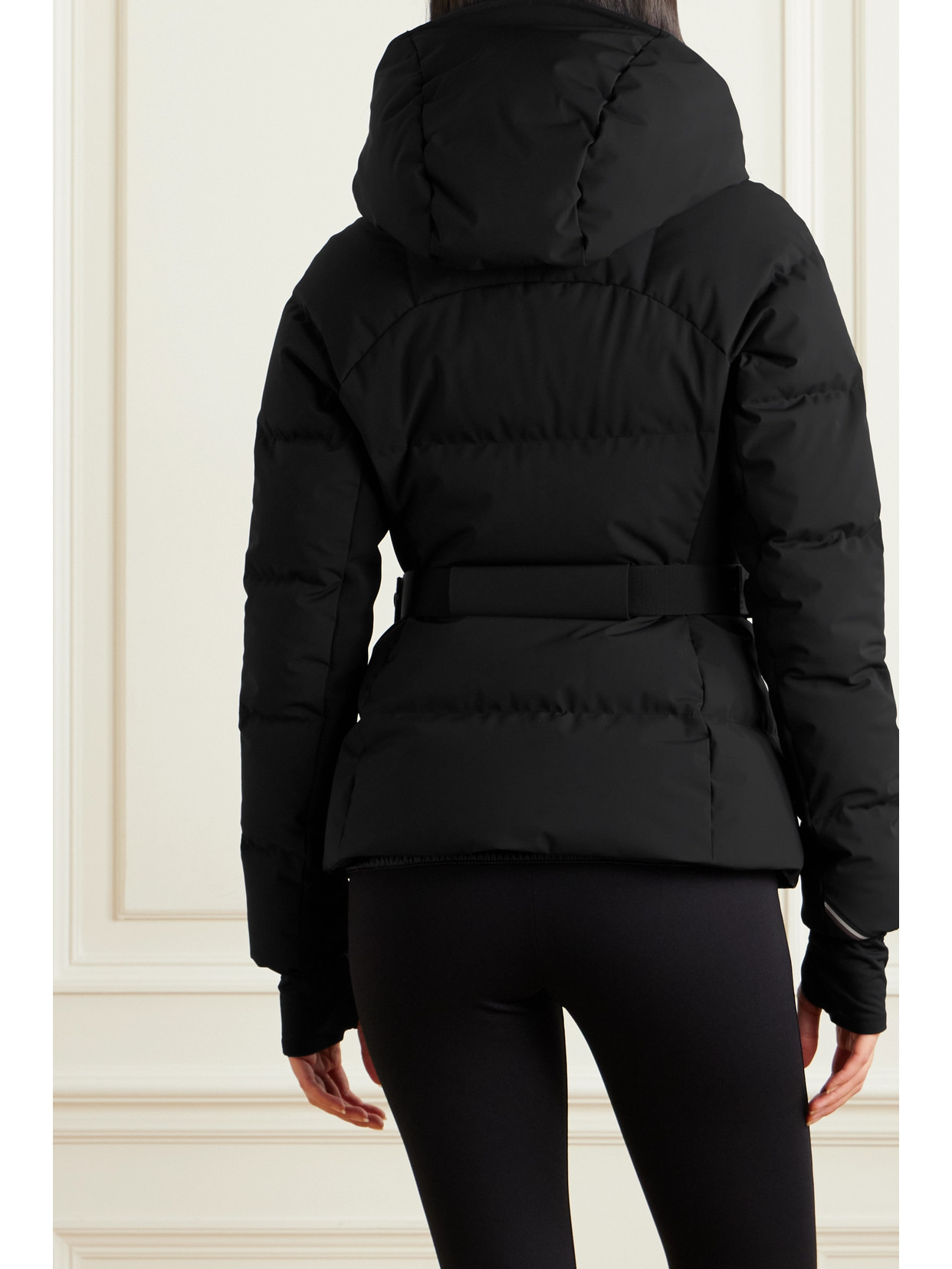Grenoble - Guyane Hooded Down Ski Jacket