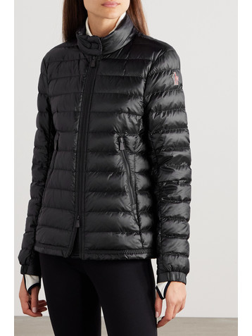 MONCLER GRENOBLE Walibi quilted ripstop down jacket