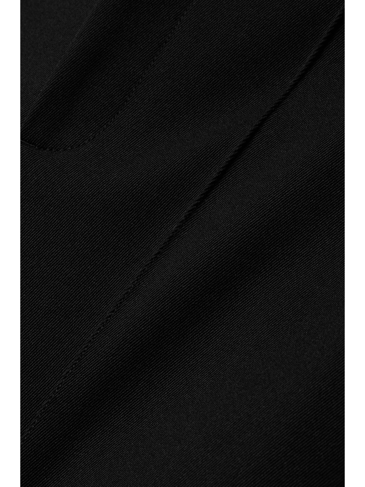 Moncler Stretch-twill Stirrup Ski Pants In Black