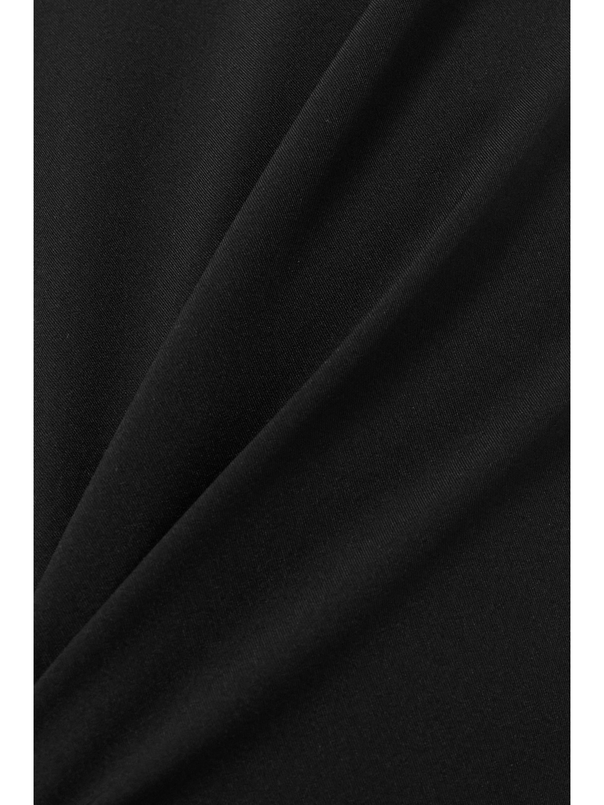 Moncler Ski Pants In Black
