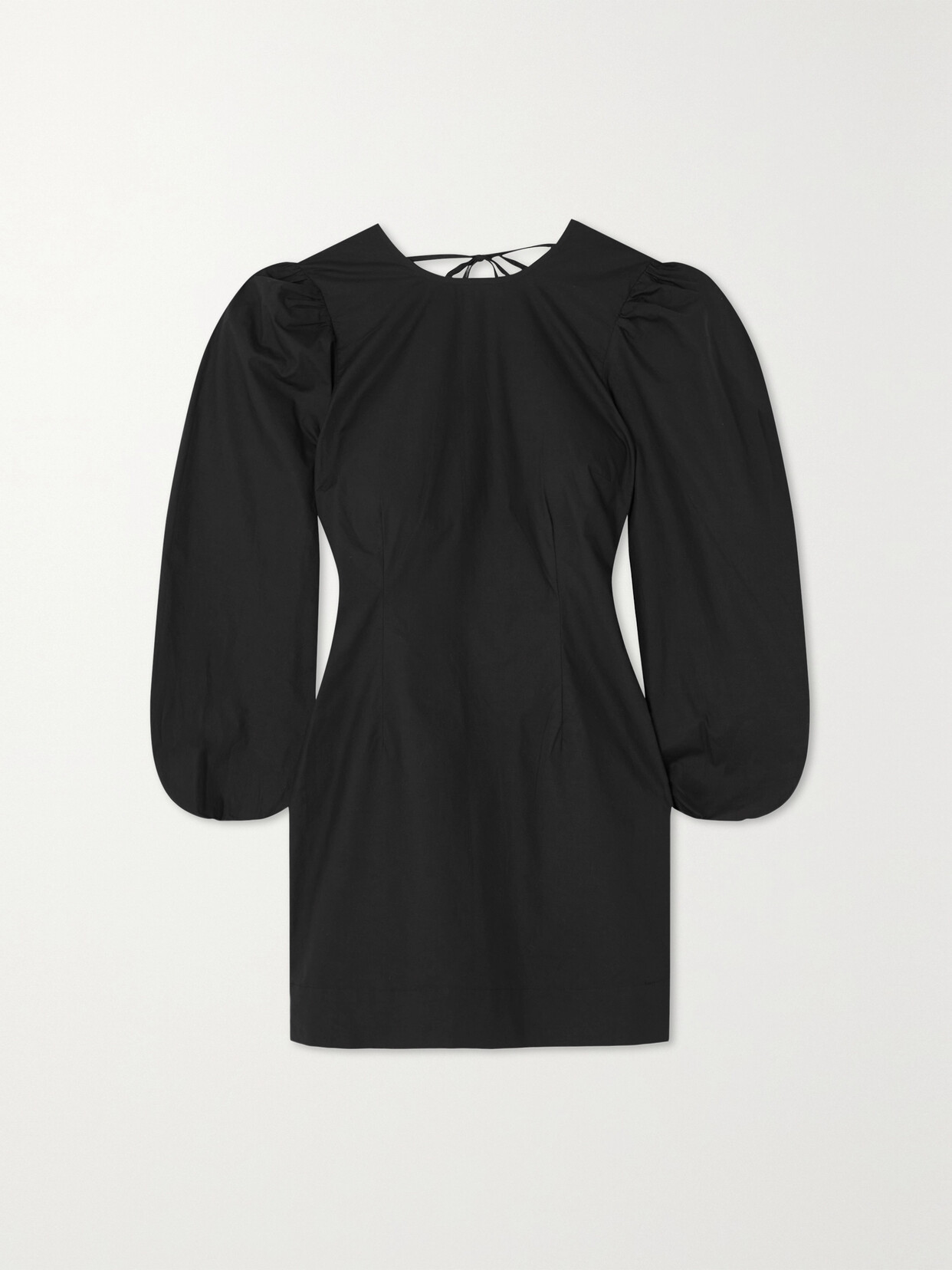Ganni Dresses In Black