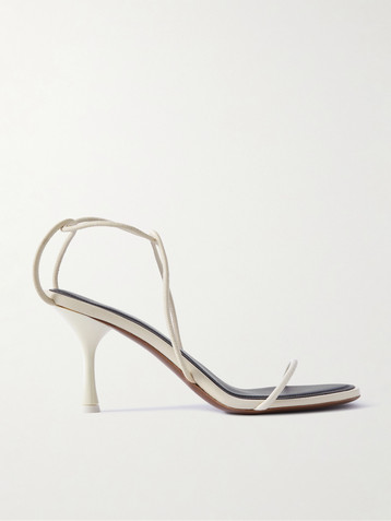 NEOUS Nenque leather sandals