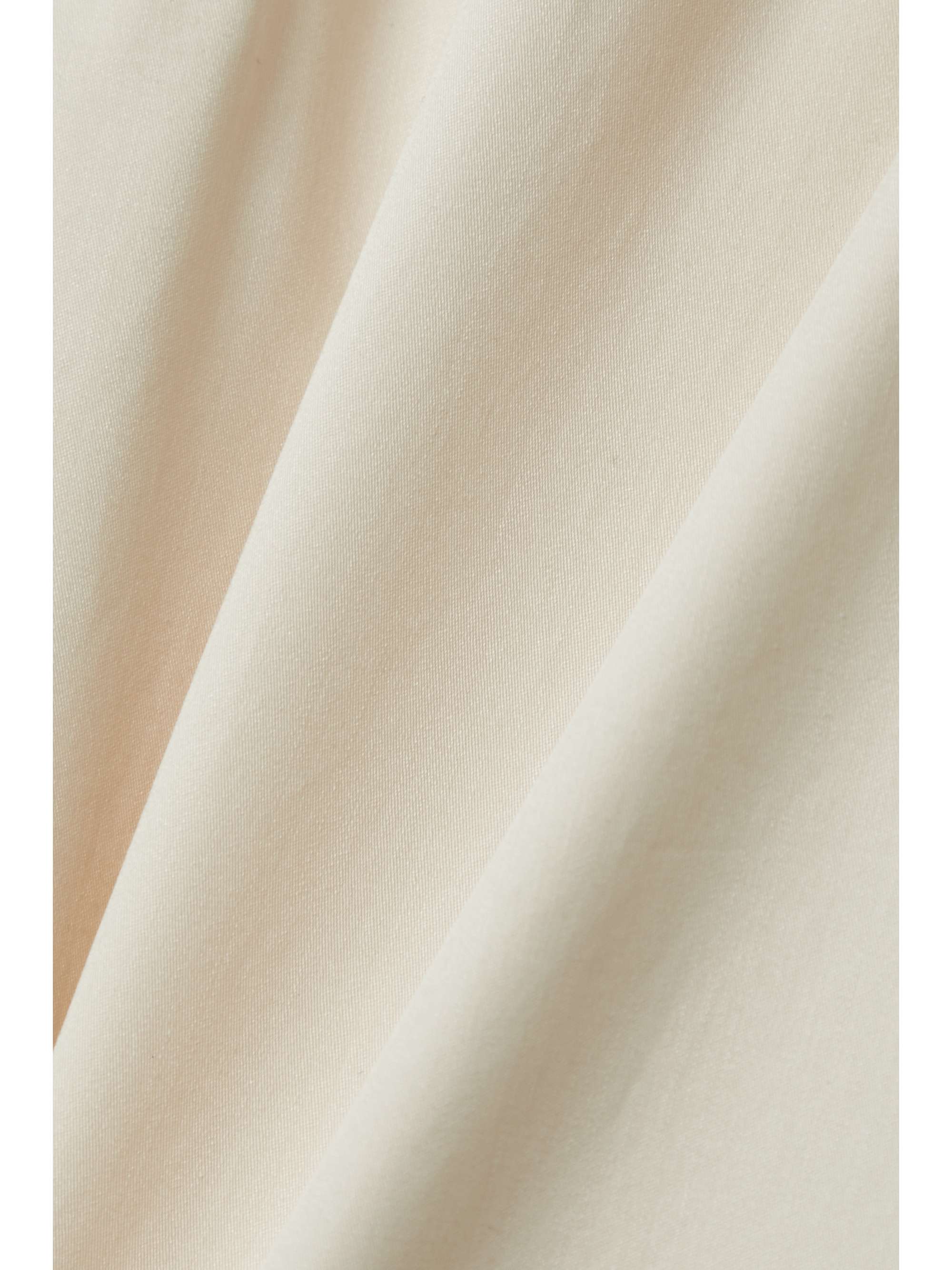 TIBI Cotton-poplin tank