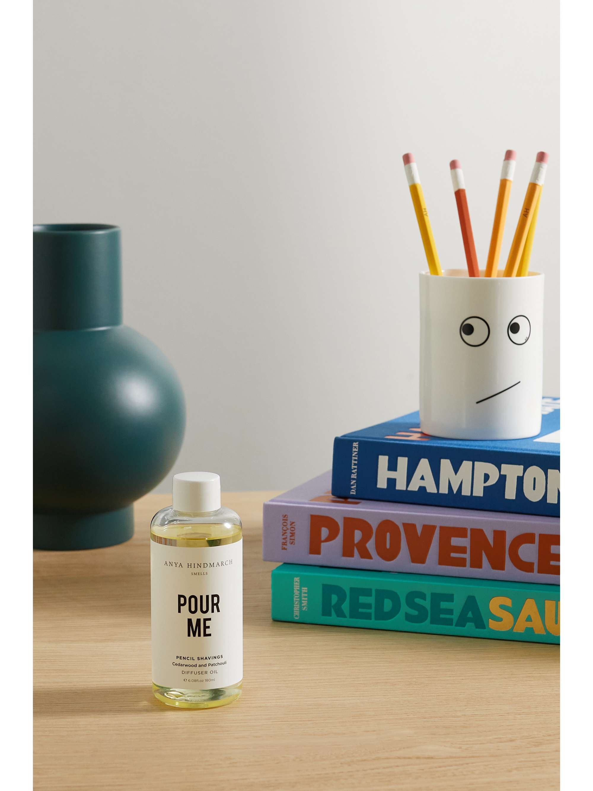 ANYA HINDMARCH 笔筒扩香瓶补充装，180ml