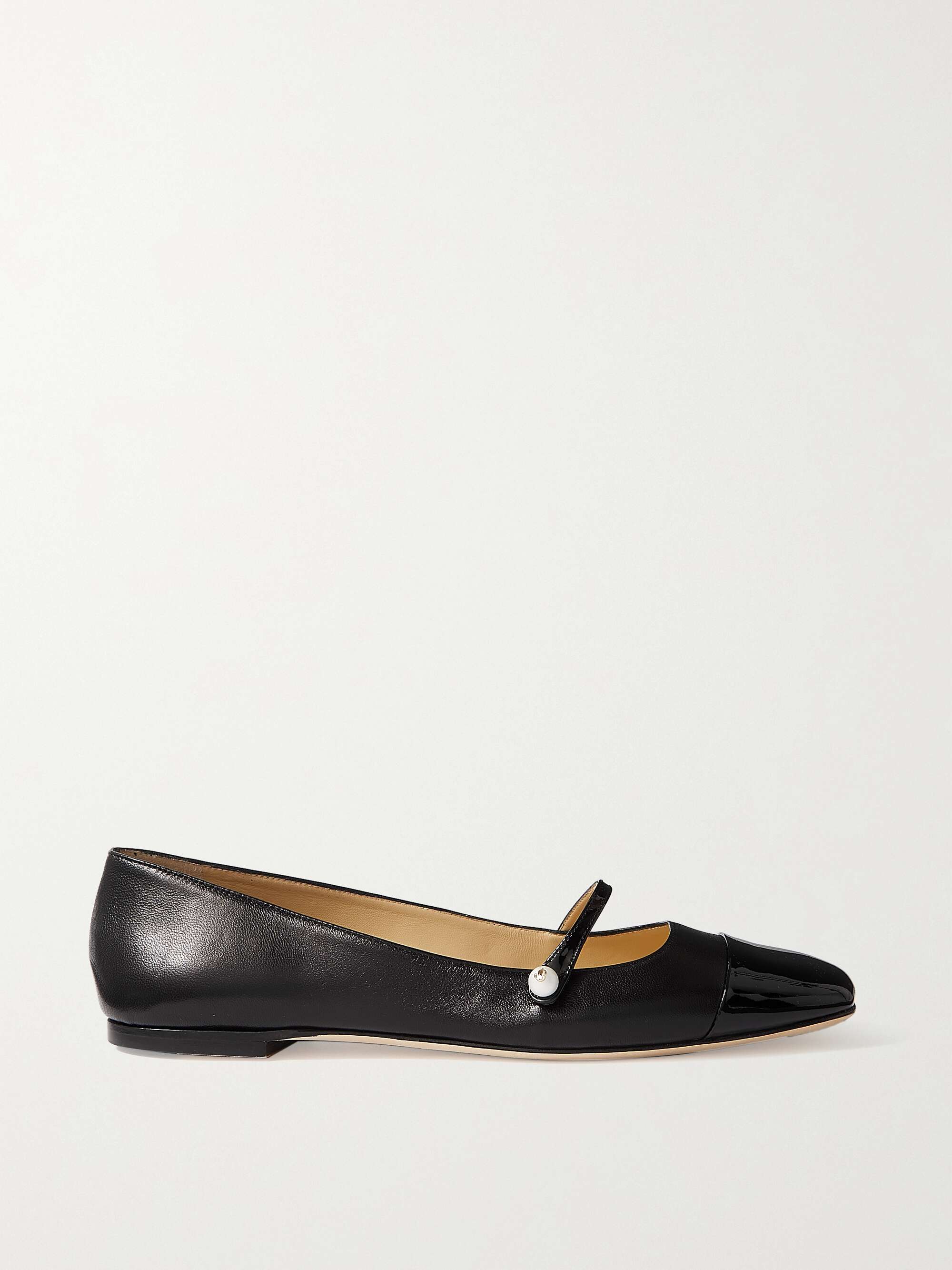 Patent leather hotsell flats womens