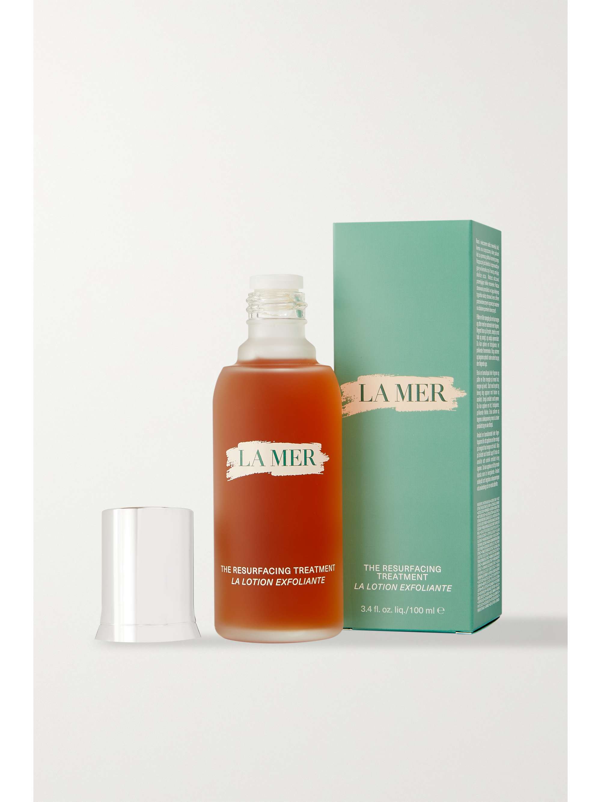LA MER The Resurfacing Exfoliator Treatment, 100ml NETAPORTER