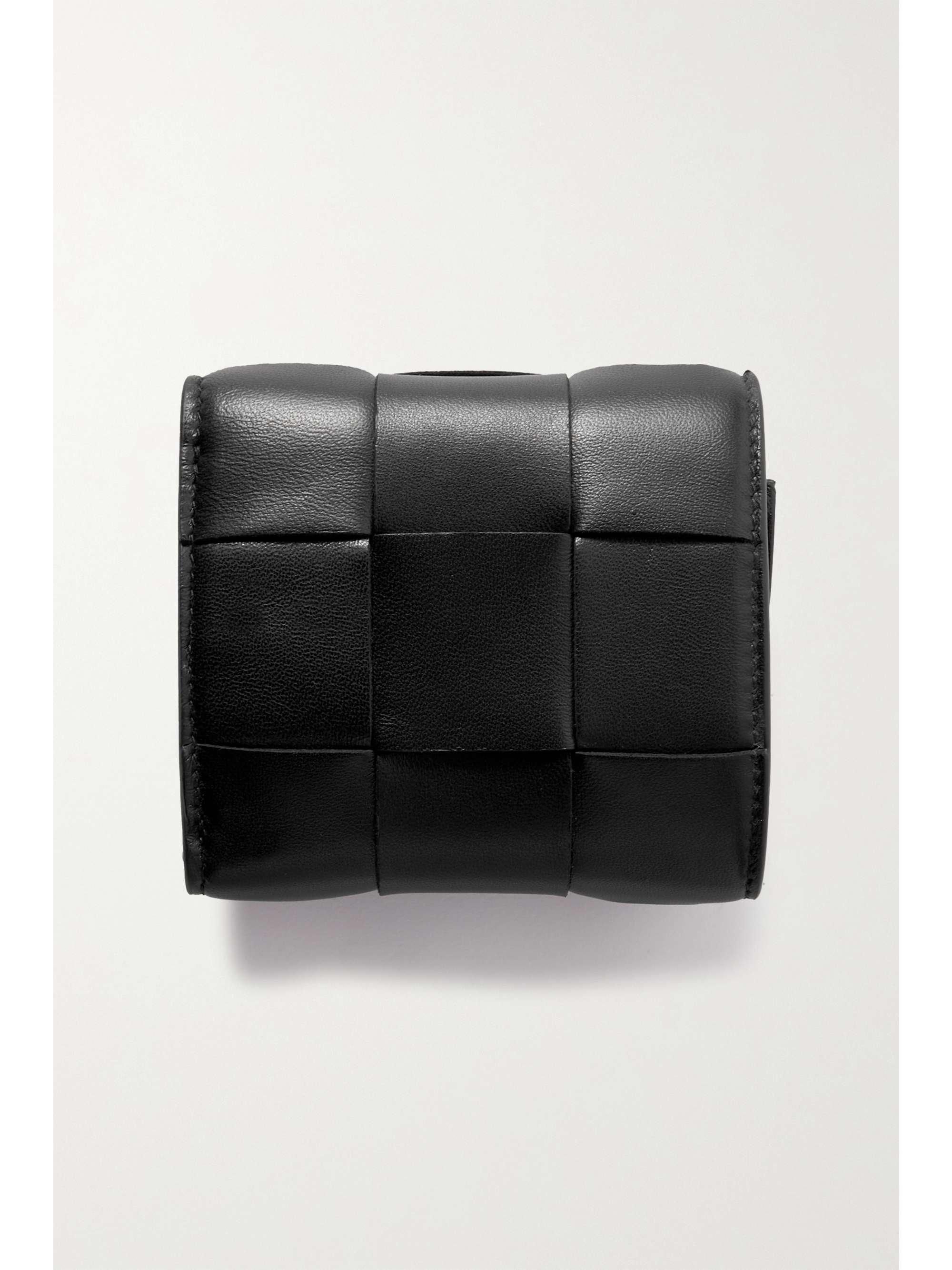 BOTTEGA VENETA Intrecciato leather wallet
