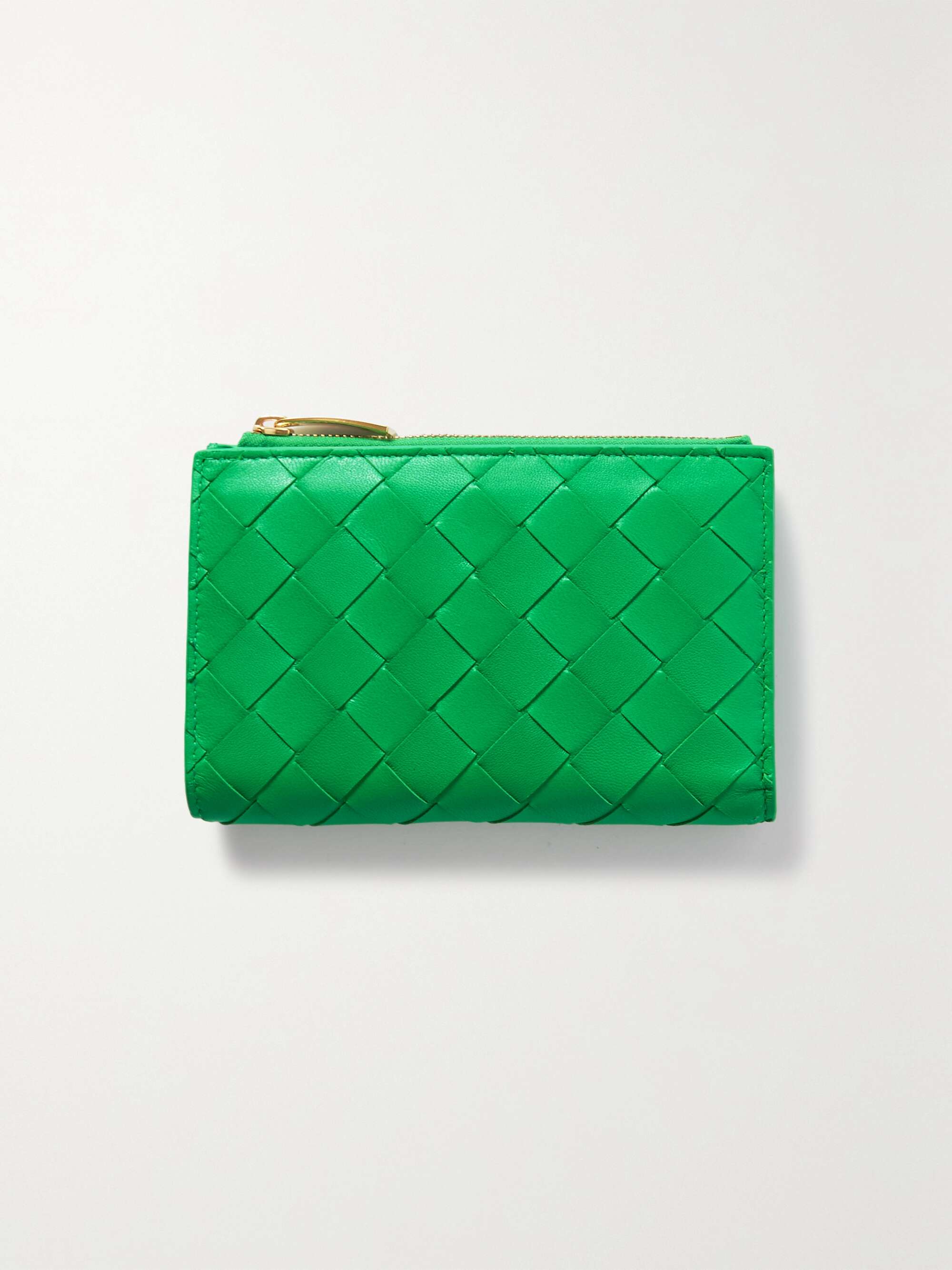 Buy BOTTEGA VENETA Intrecciato Continental Wallet