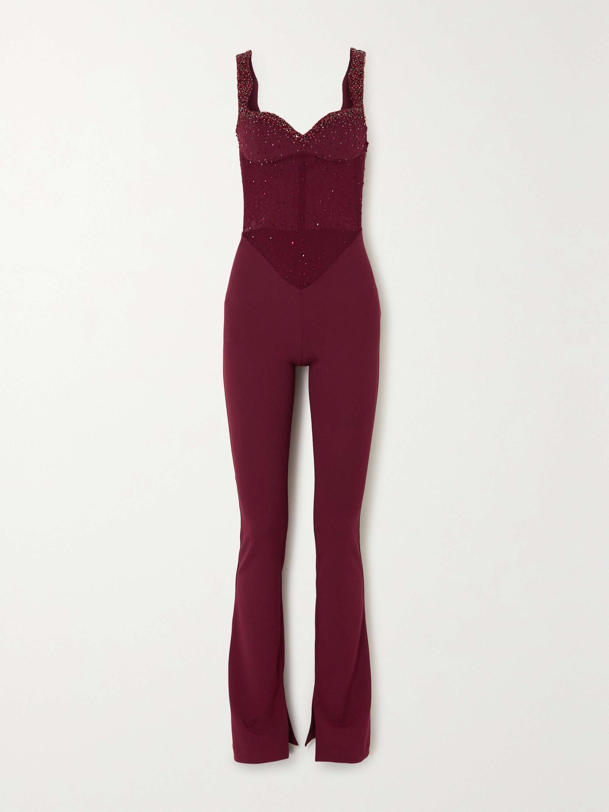 CLIO PEPPIATT + The Vanguard Anemone embellished tulle