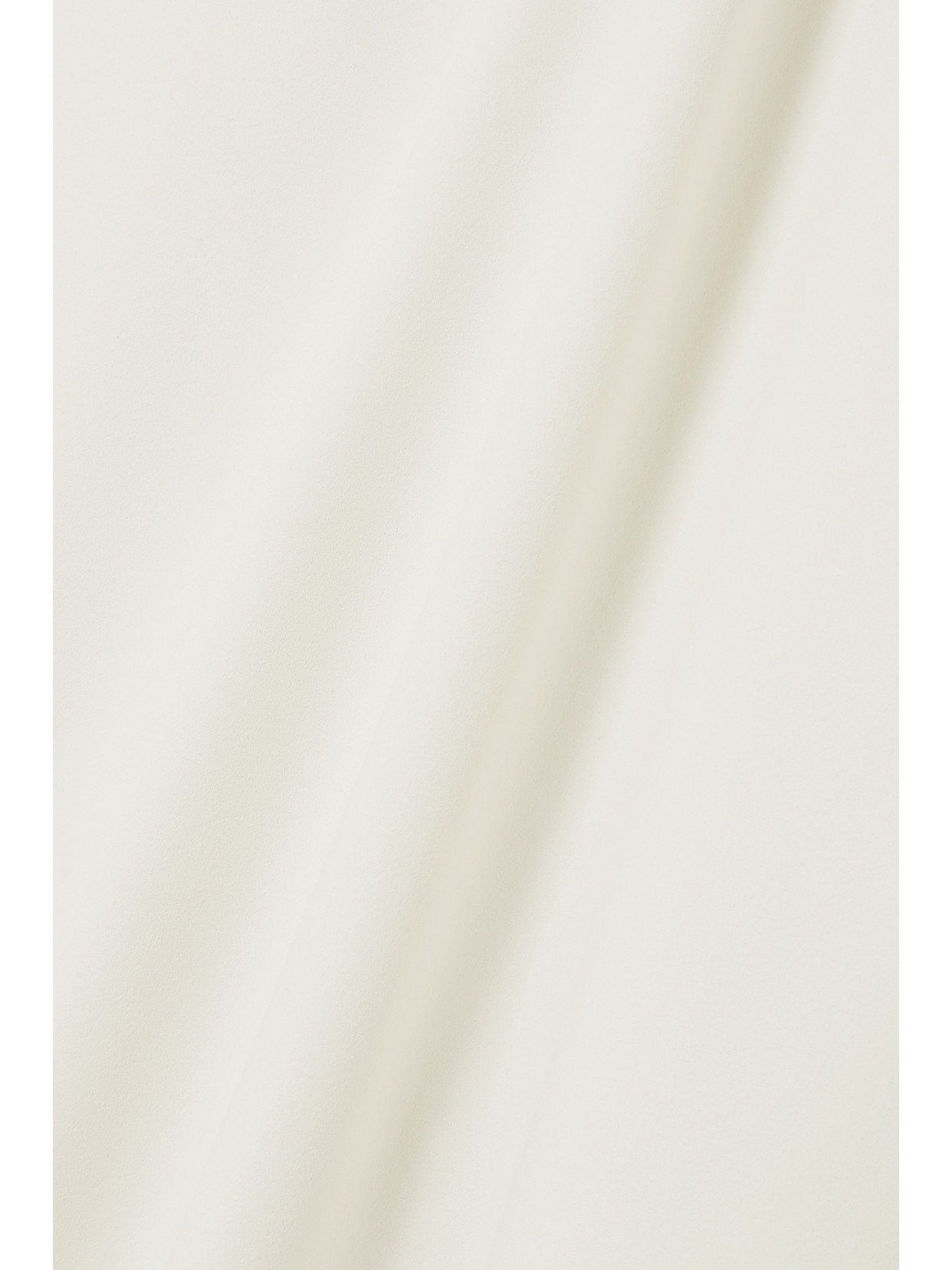 Clio Peppiatt Stretch-crepe Maxi Skirt In Ivory