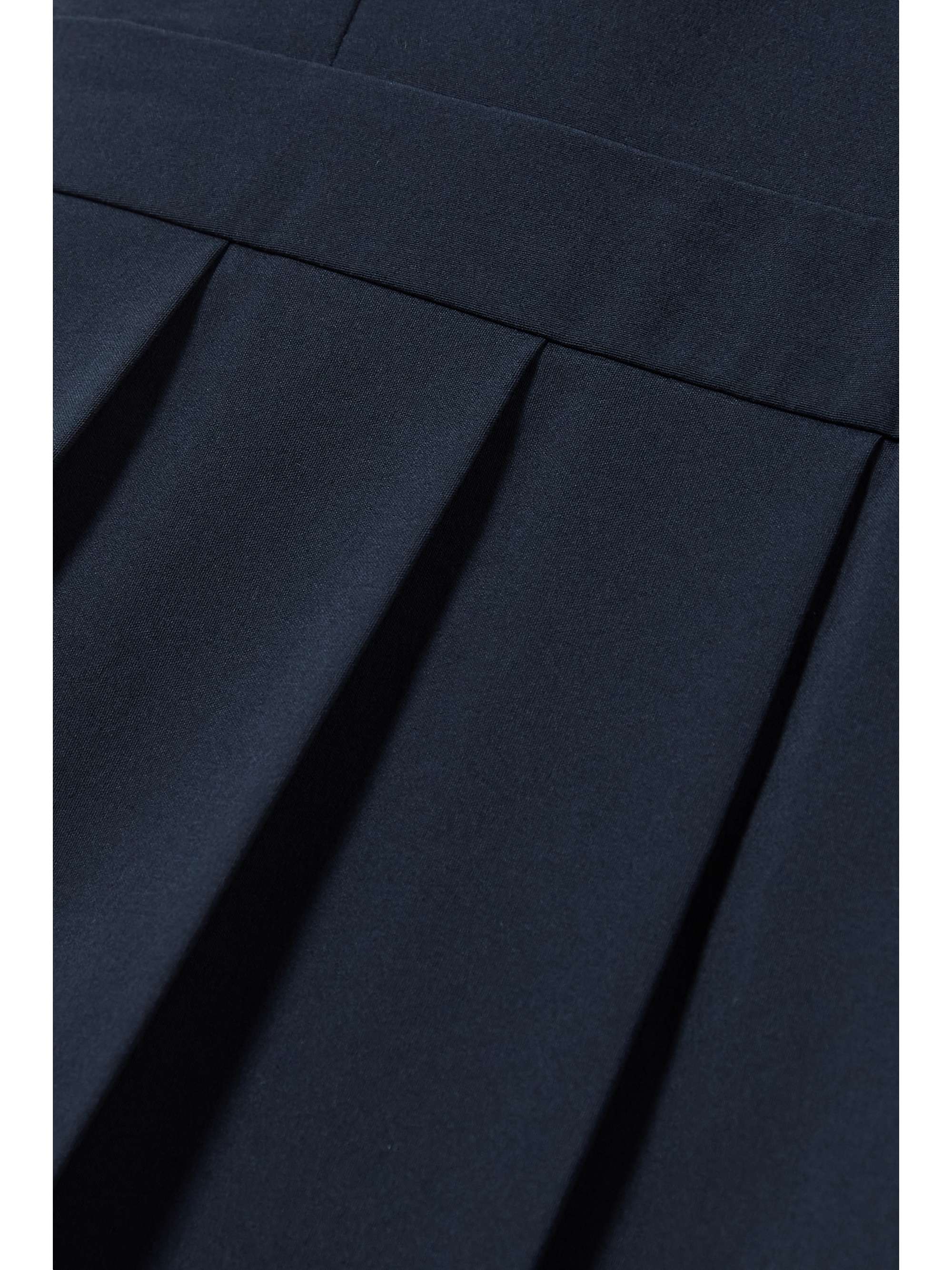 TORY SPORT Pleated stretch-jersey tennis dress