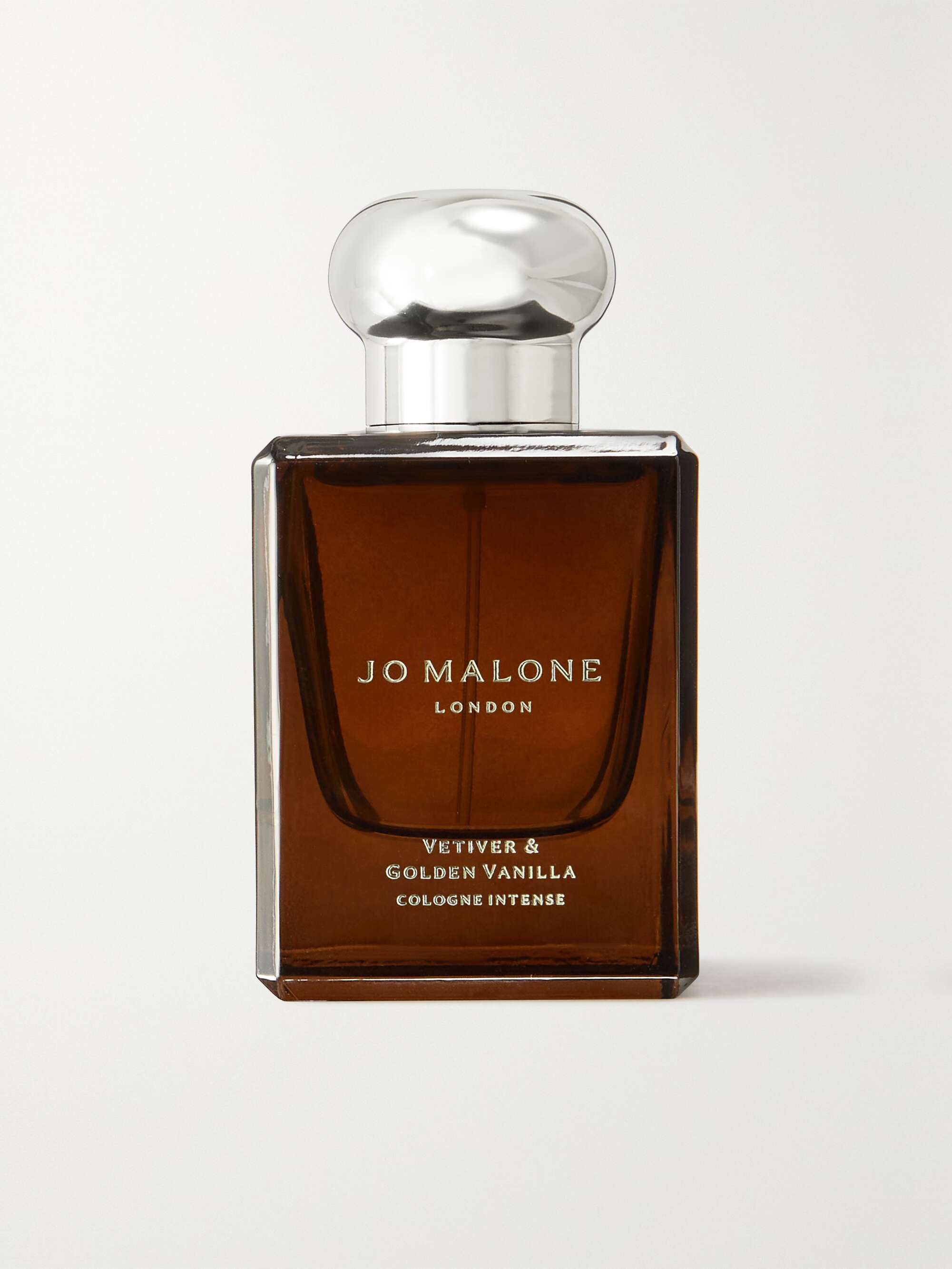 JO MALONE Vetiver & Golden Vanilla Cologne Intense, 50ml | NET-A