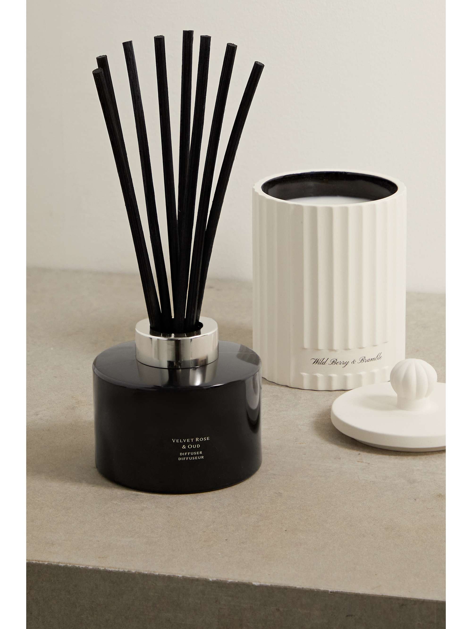 JO MALONE Reed Diffuser Velvet Rose & Oud, 165ml NETAPORTER
