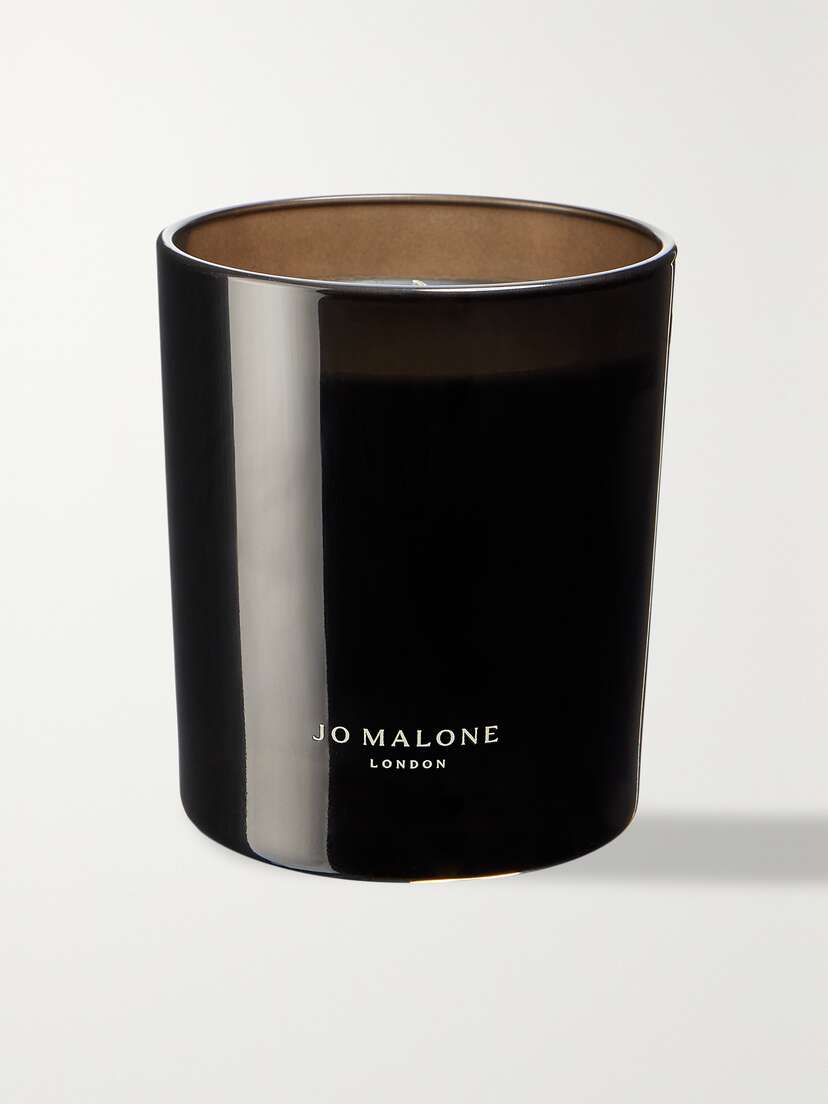 Jo Malone London Velvet Rose & Oud Scented Home Candle, 200g