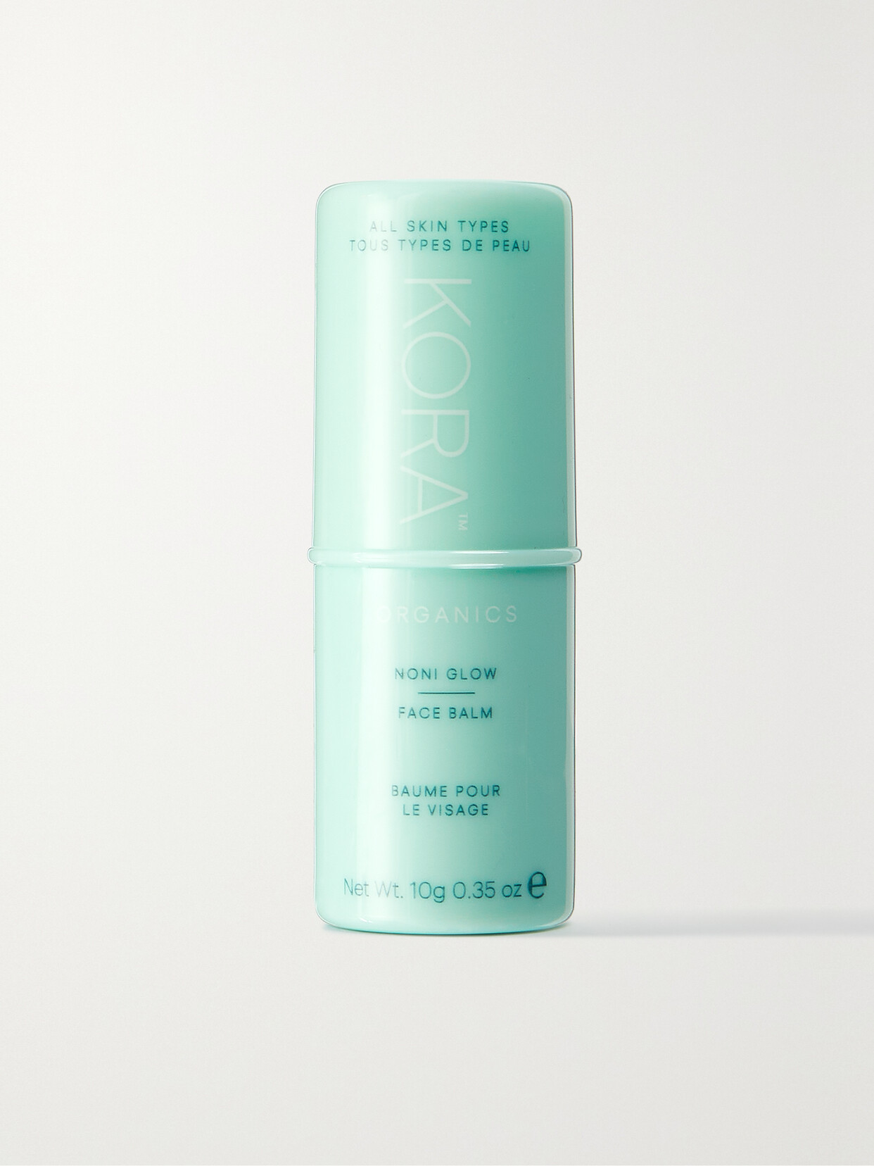 KORA Organics - Noni Glow Face Balm, 10g - one size